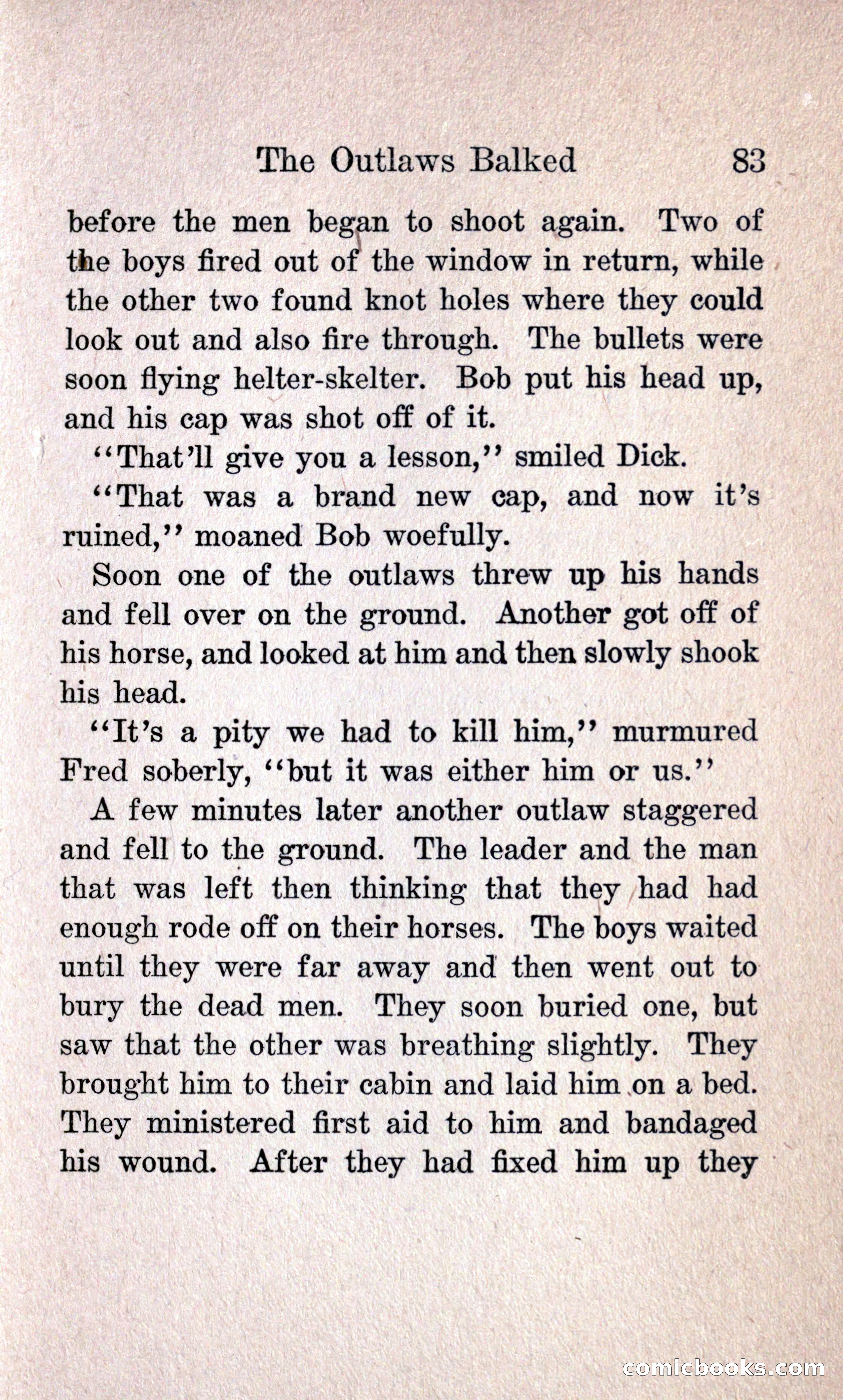 In the Shadow of Great Peril — page 91 of 192