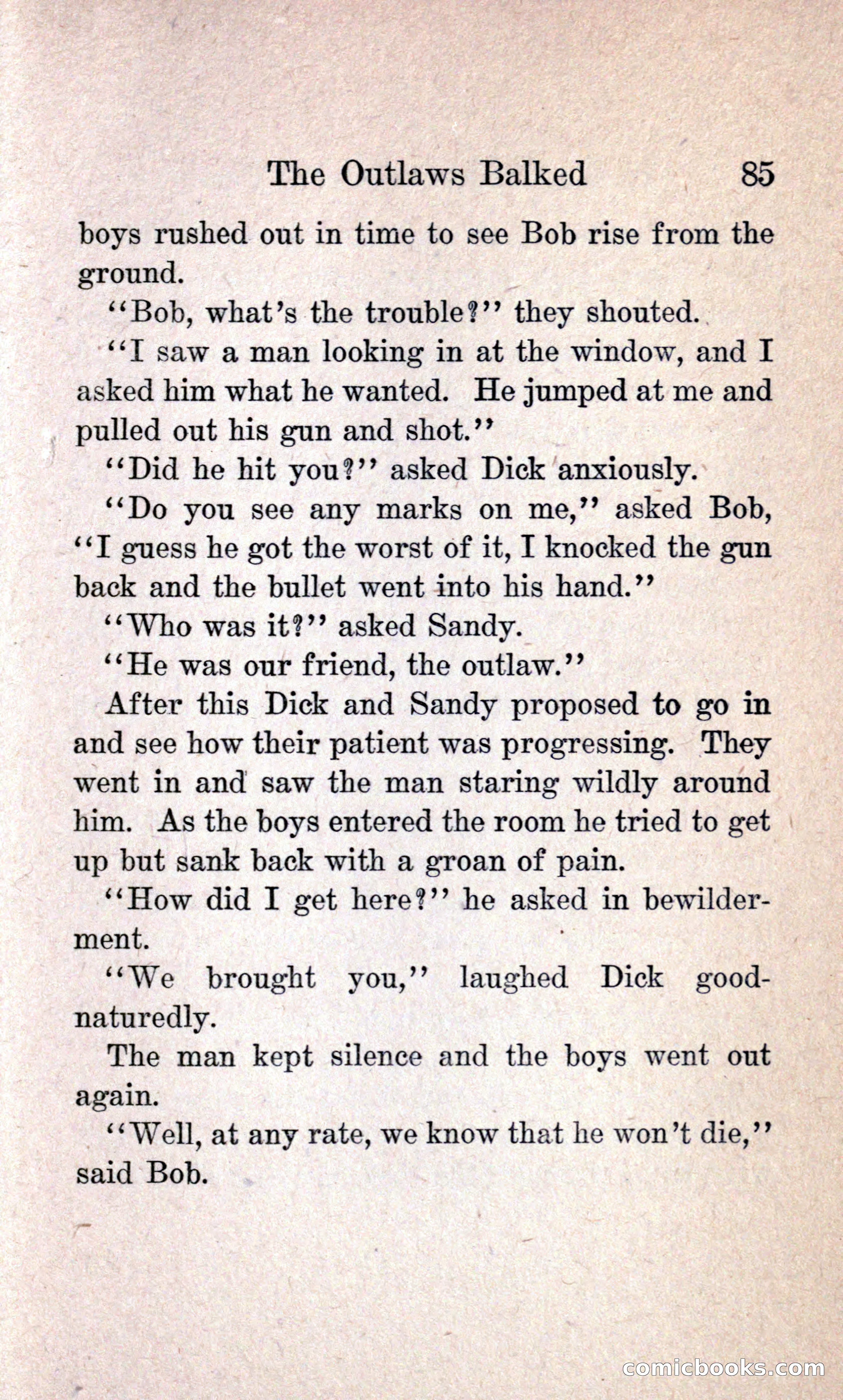 In the Shadow of Great Peril — page 93 of 192