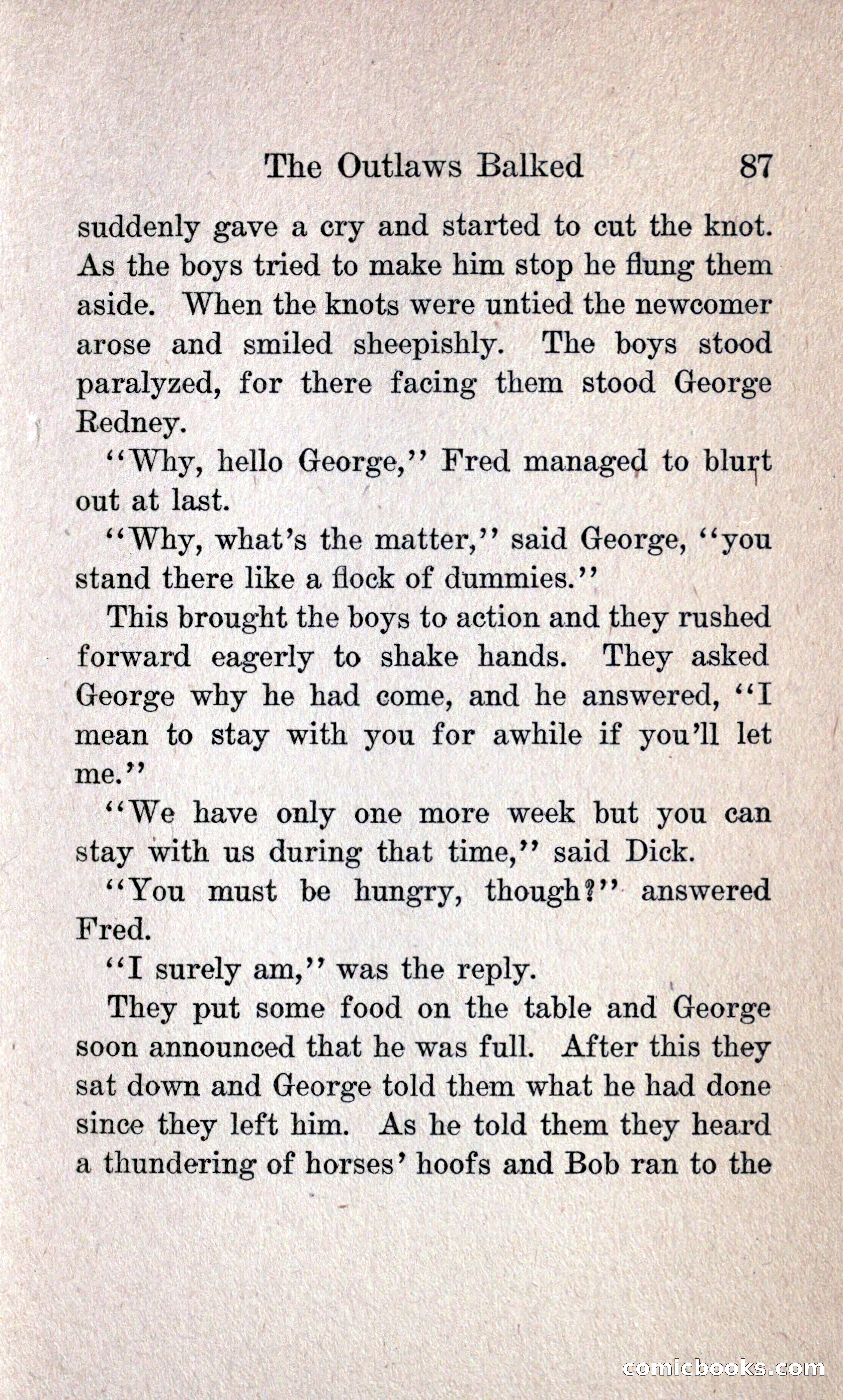 In the Shadow of Great Peril — page 95 of 192