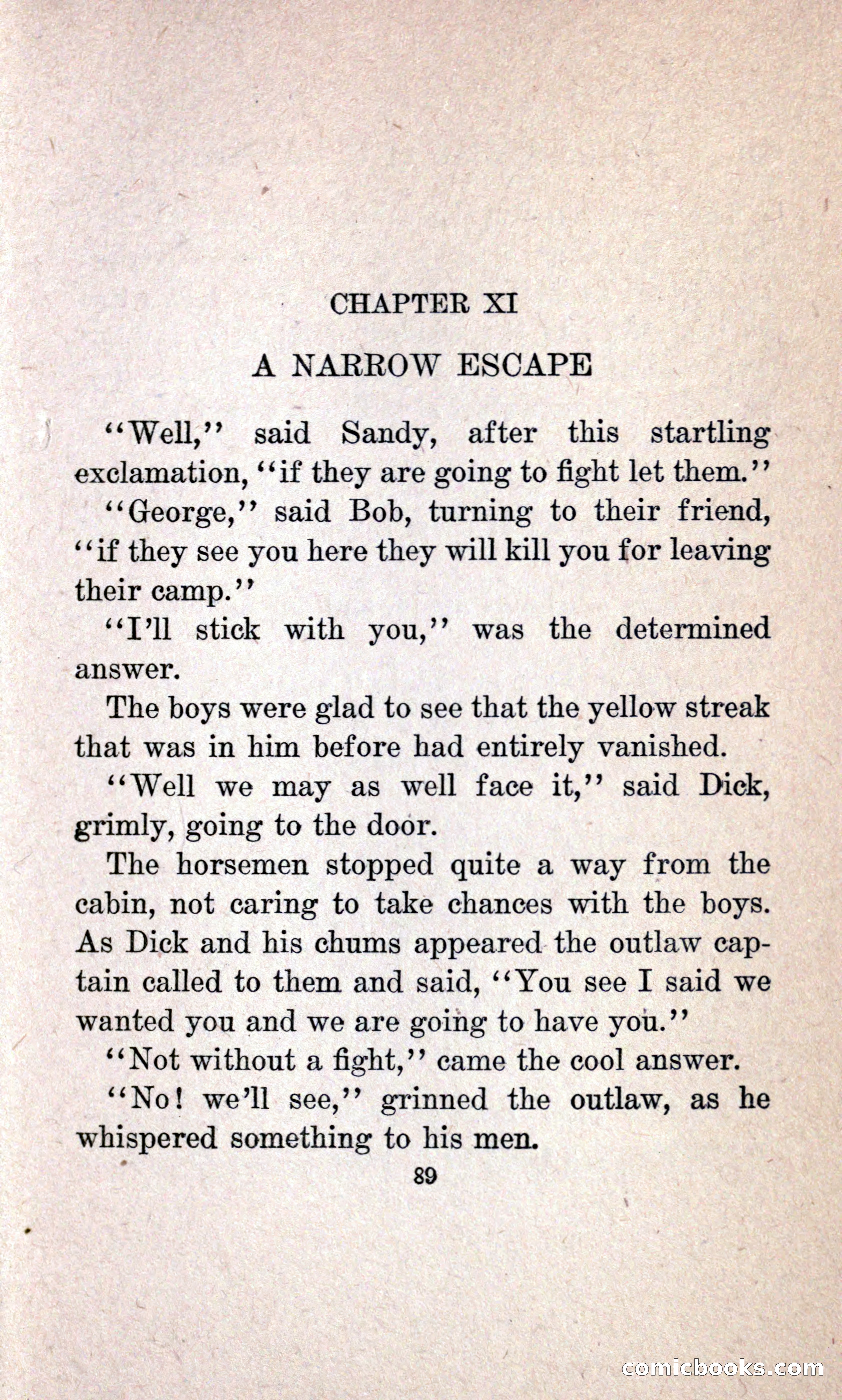 In the Shadow of Great Peril — page 97 of 192