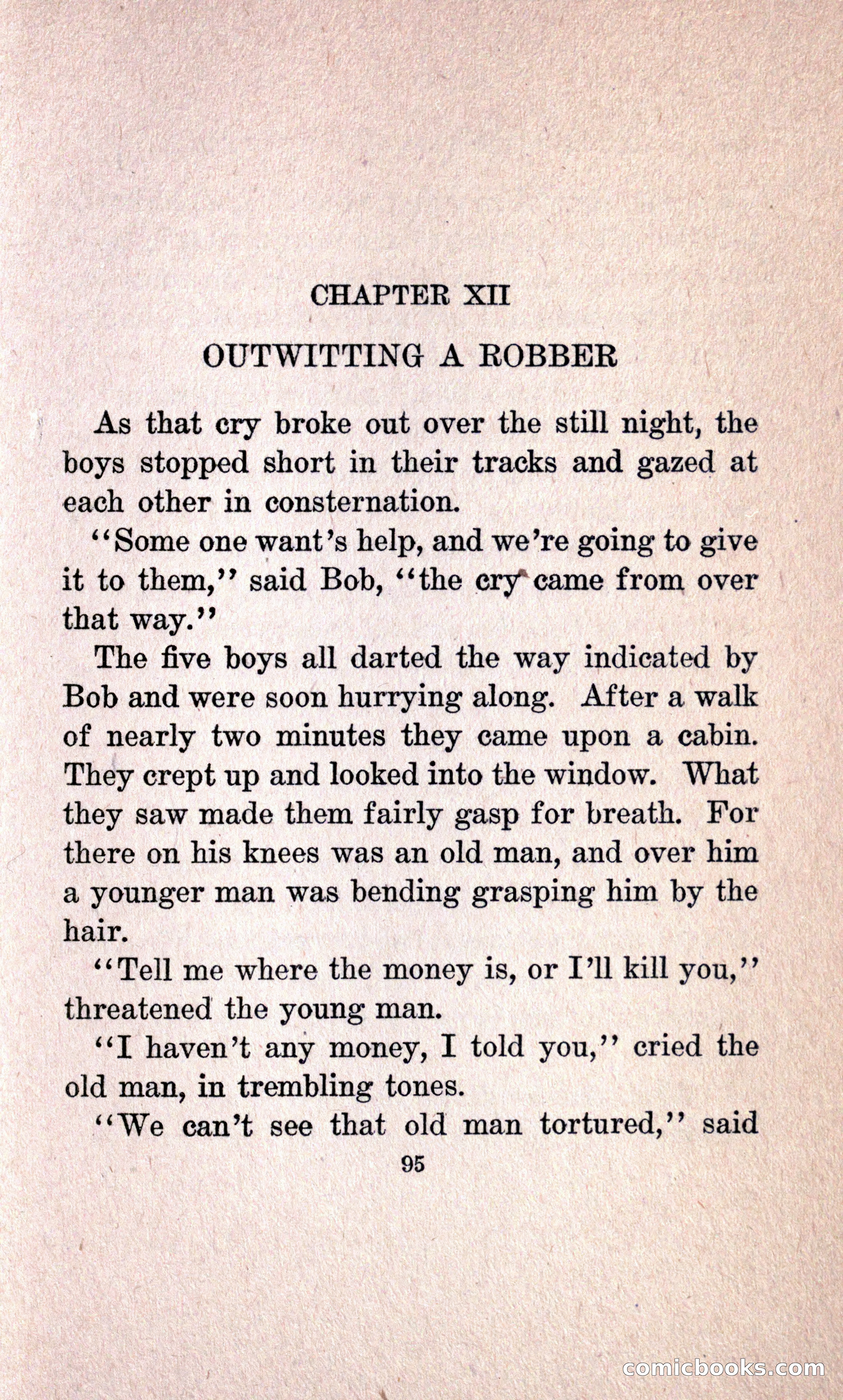 In the Shadow of Great Peril — page 103 of 192