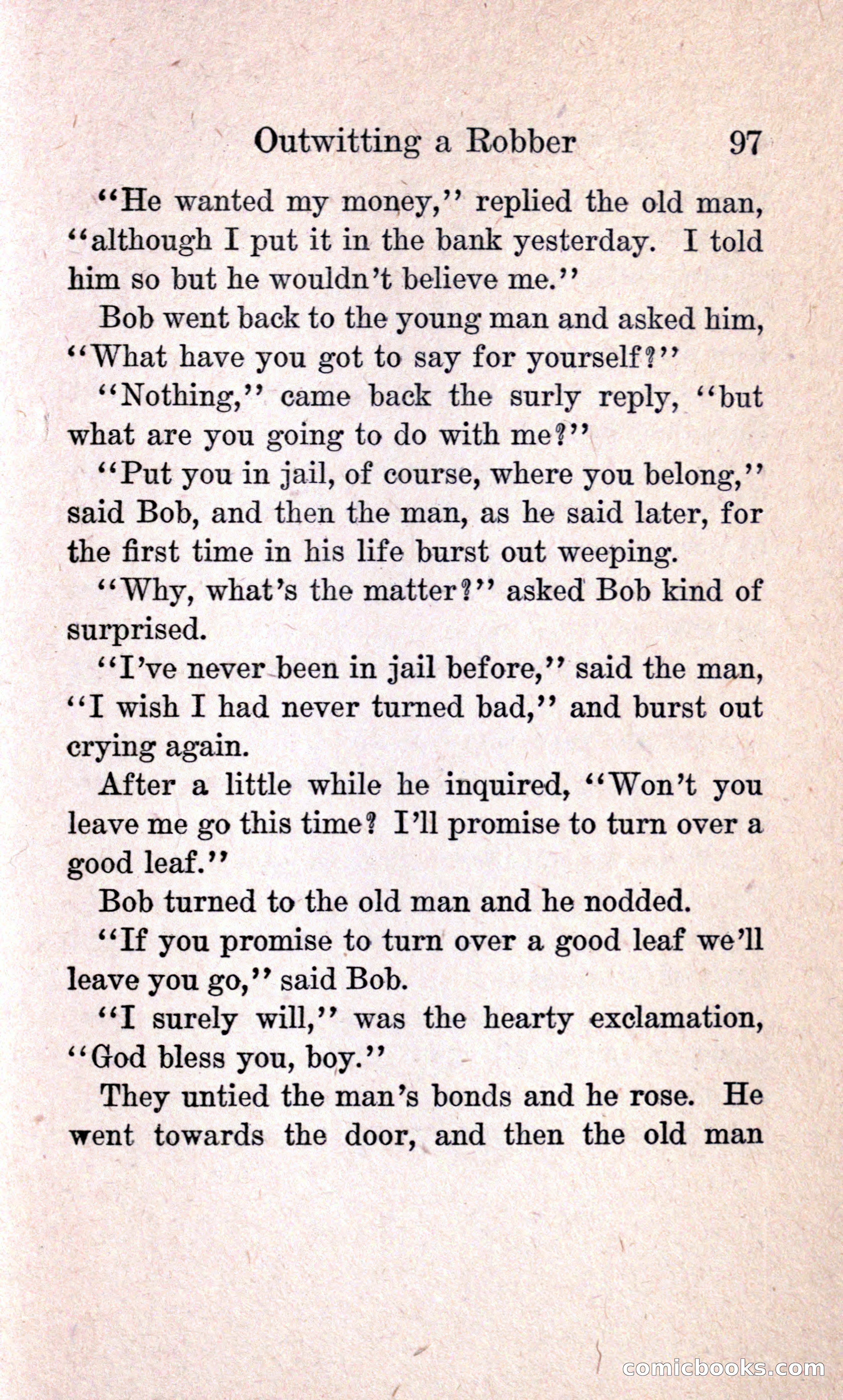 In the Shadow of Great Peril — page 105 of 192