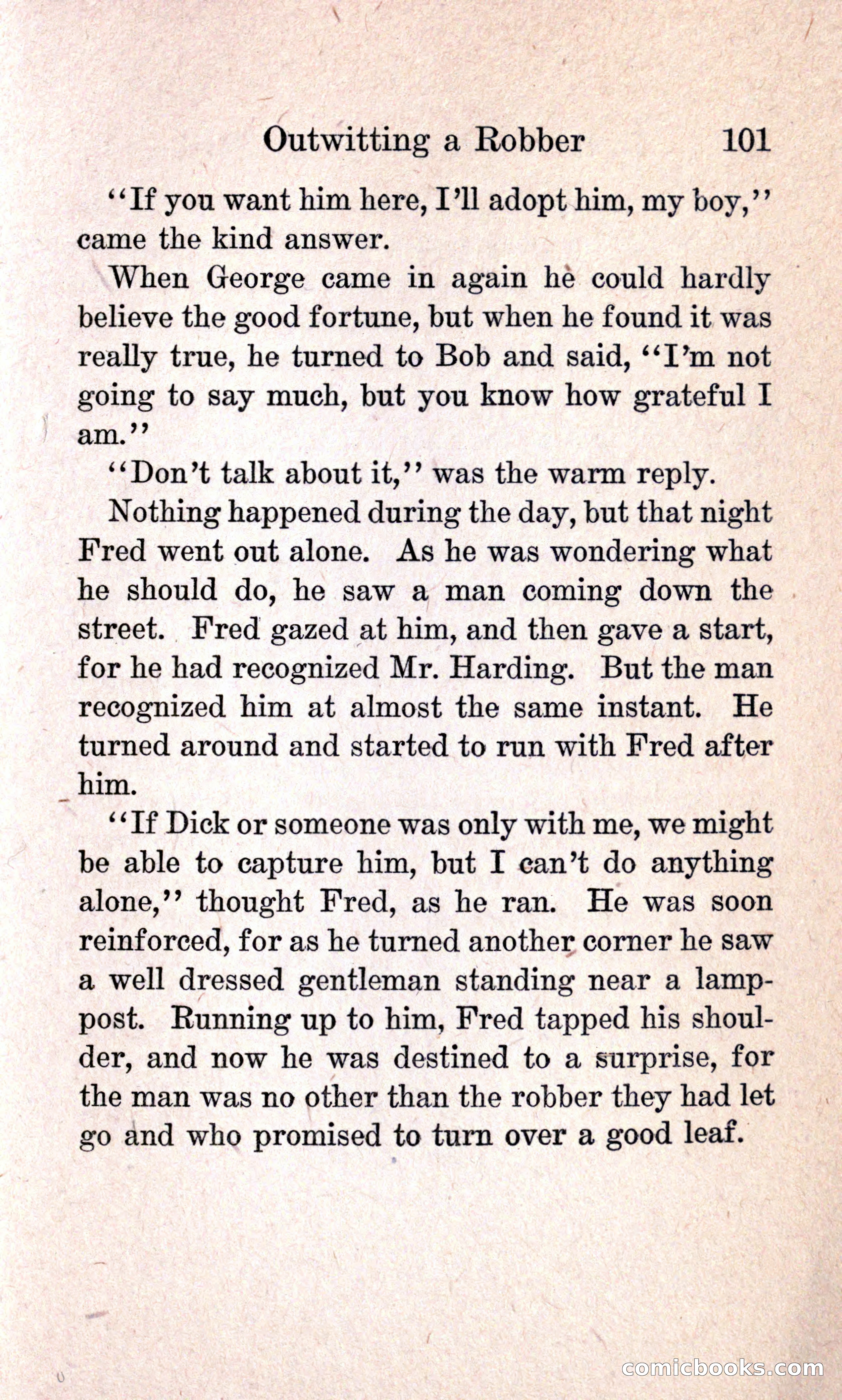 In the Shadow of Great Peril — page 109 of 192