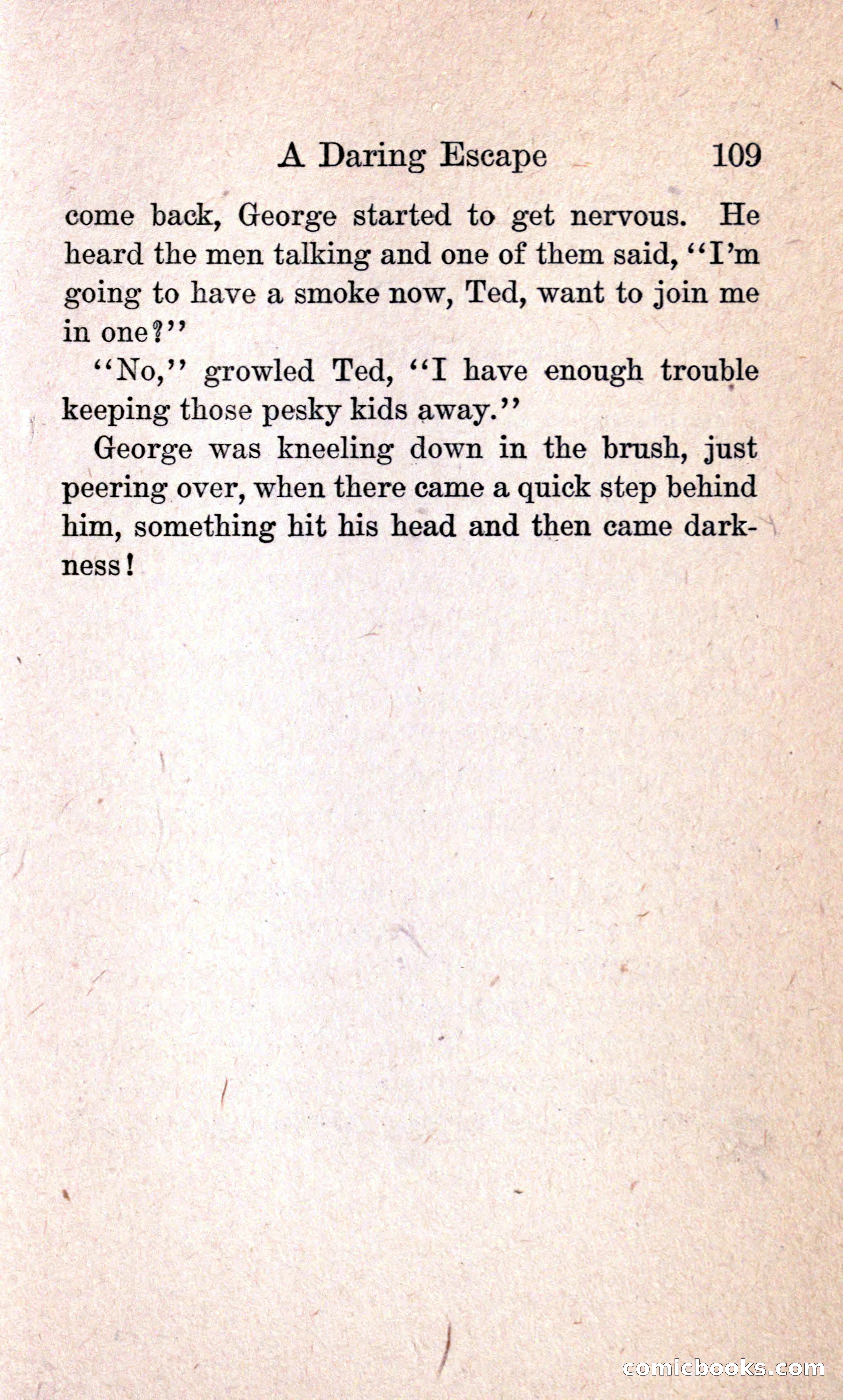 In the Shadow of Great Peril — page 117 of 192