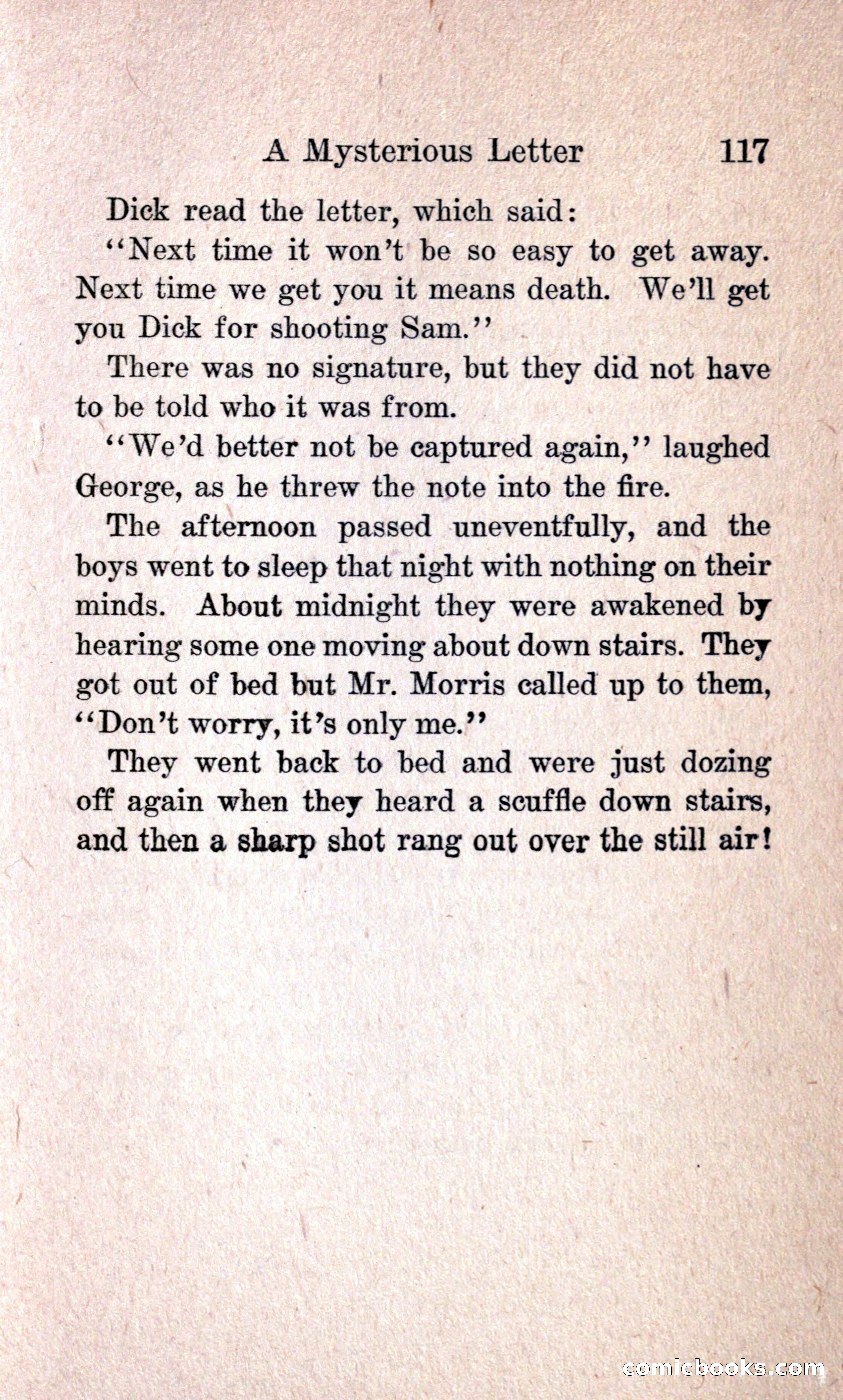 In the Shadow of Great Peril — page 125 of 192