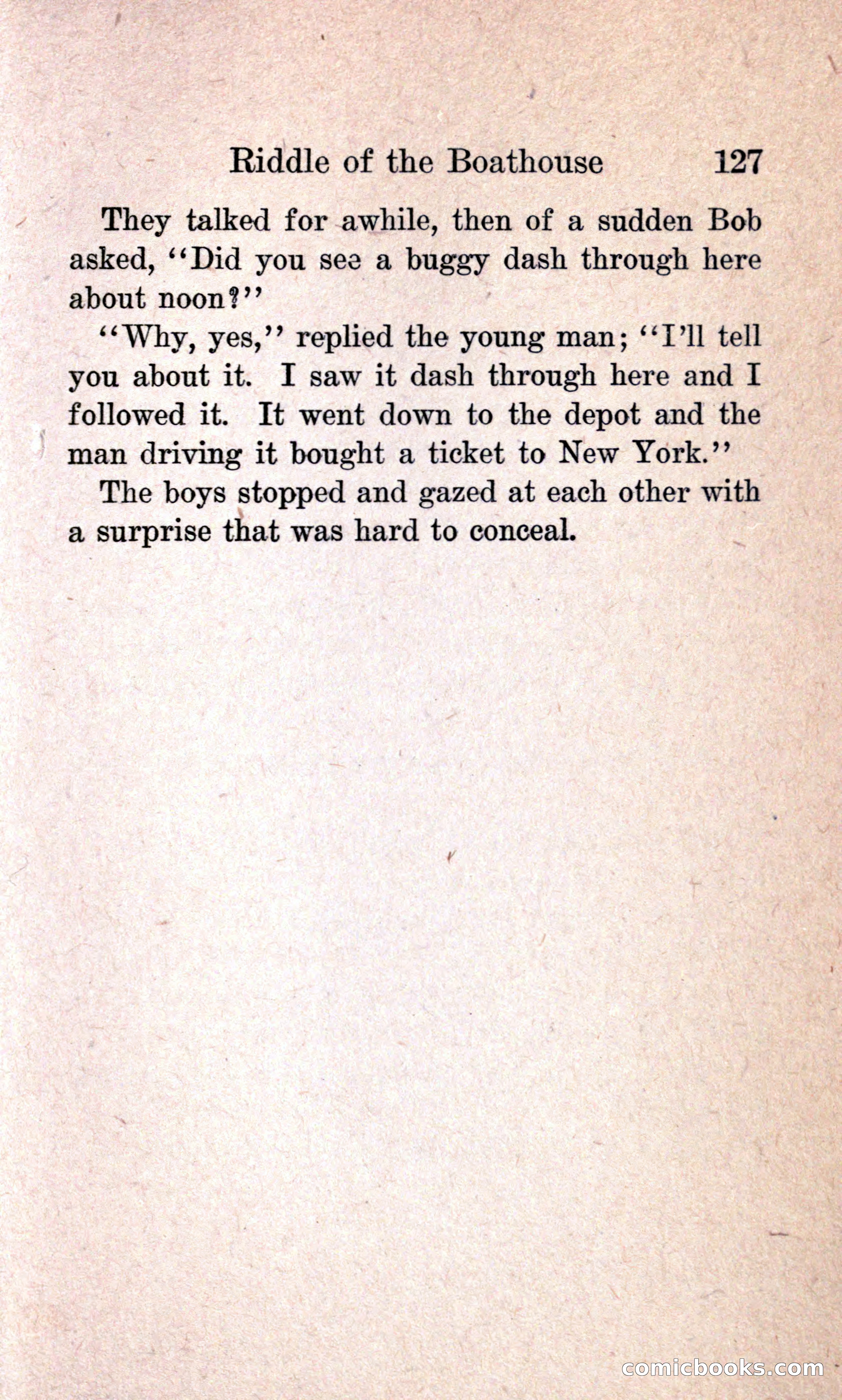 In the Shadow of Great Peril — page 135 of 192