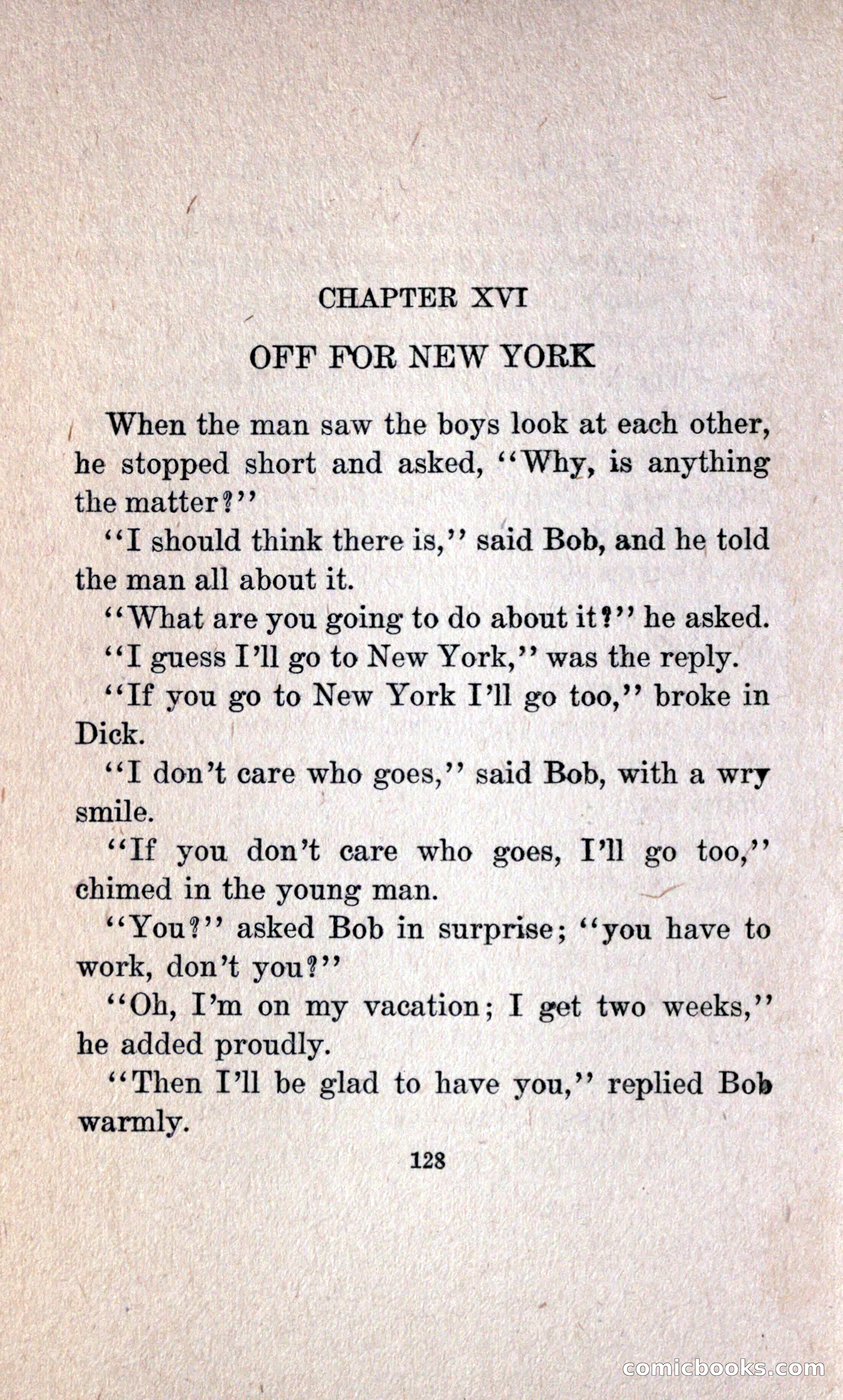 In the Shadow of Great Peril — page 136 of 192
