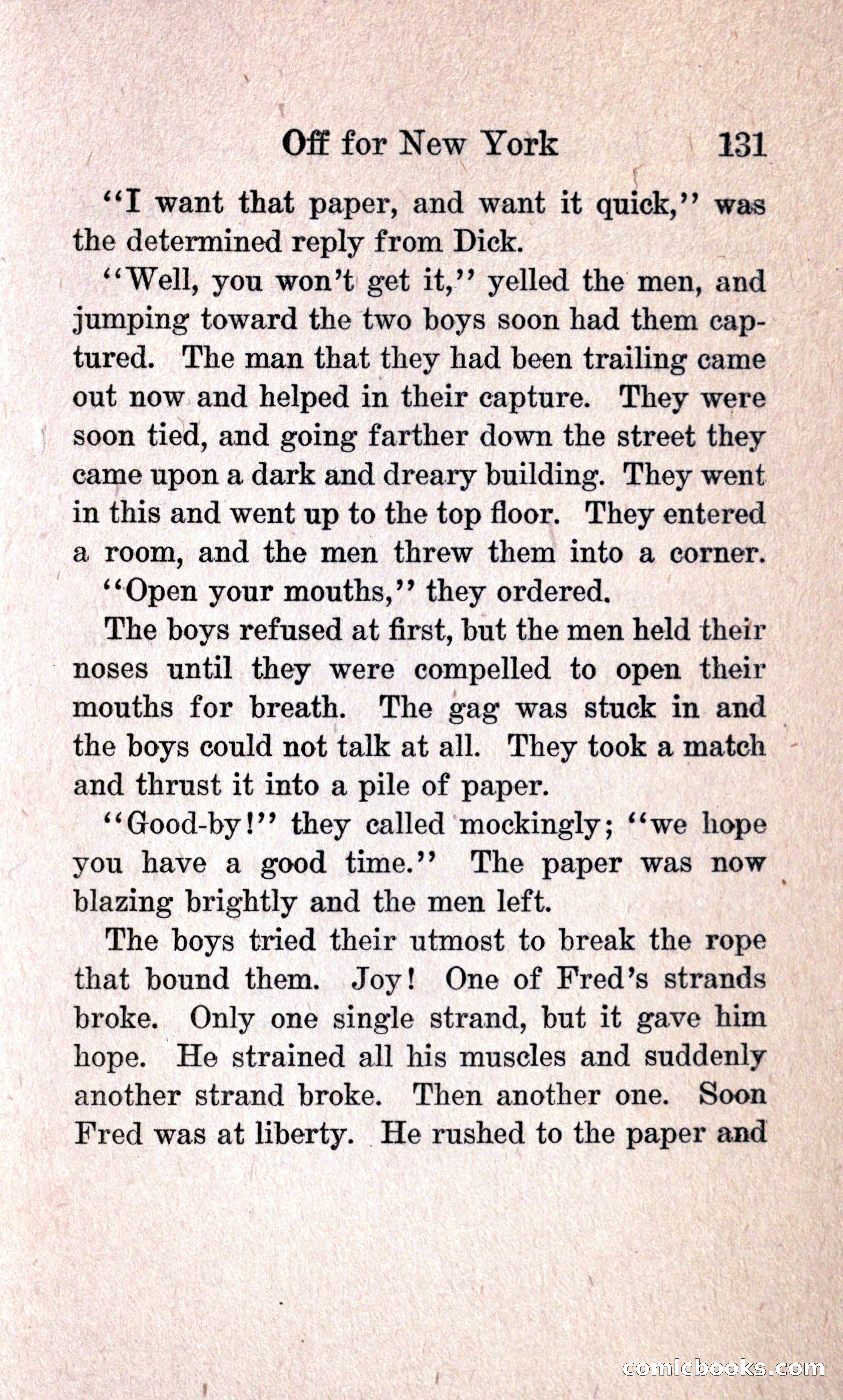In the Shadow of Great Peril — page 139 of 192