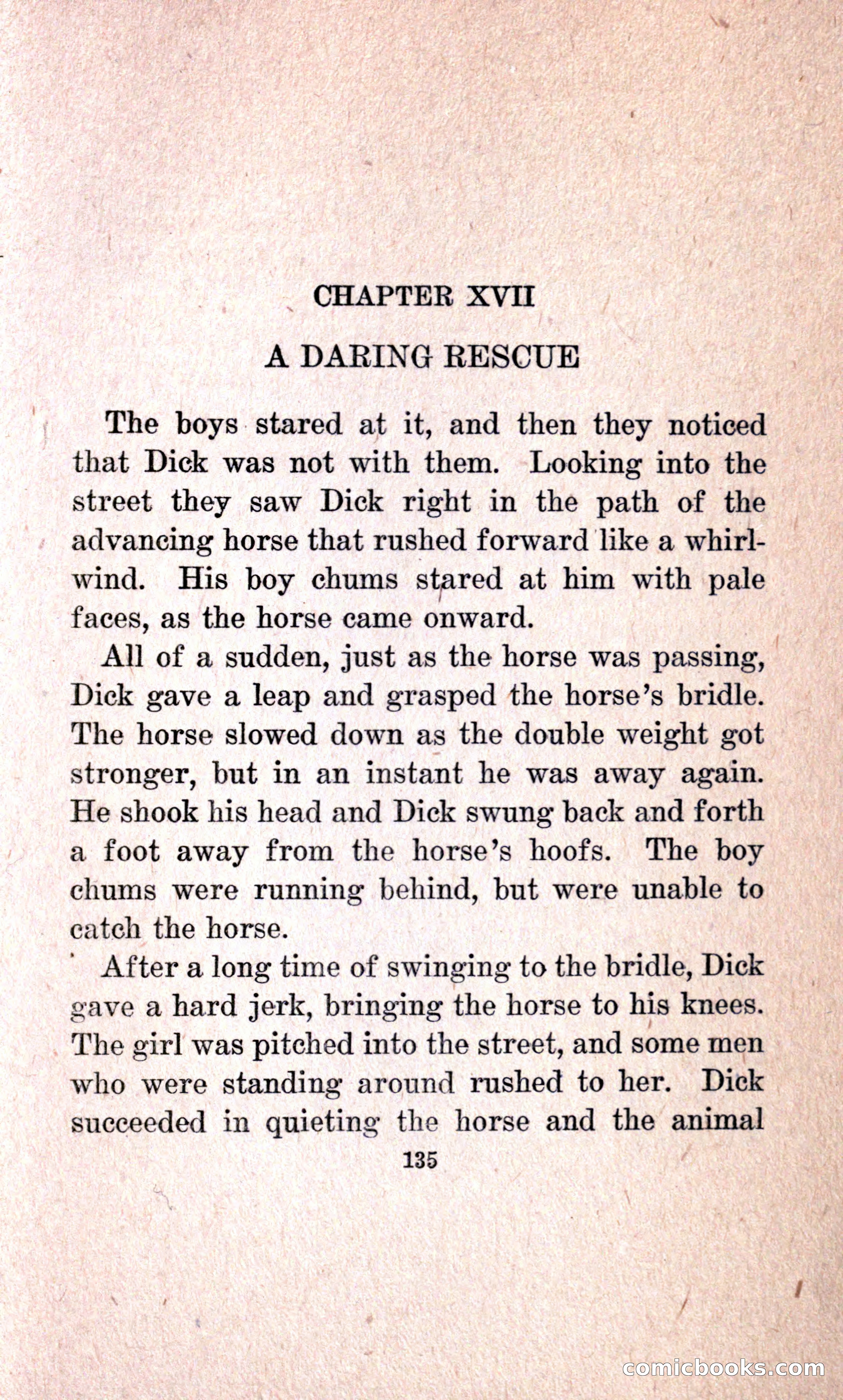 In the Shadow of Great Peril — page 143 of 192