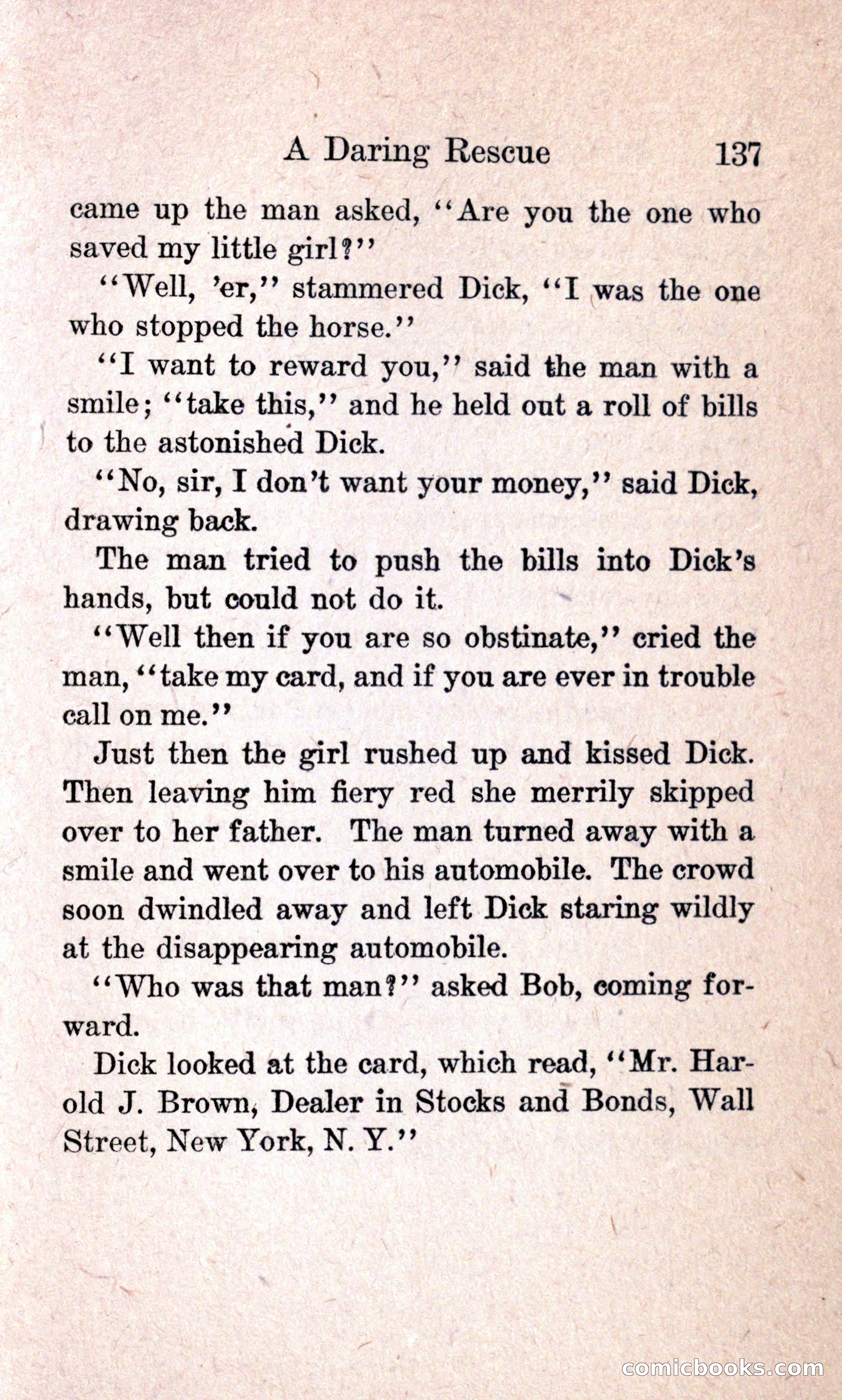 In the Shadow of Great Peril — page 145 of 192