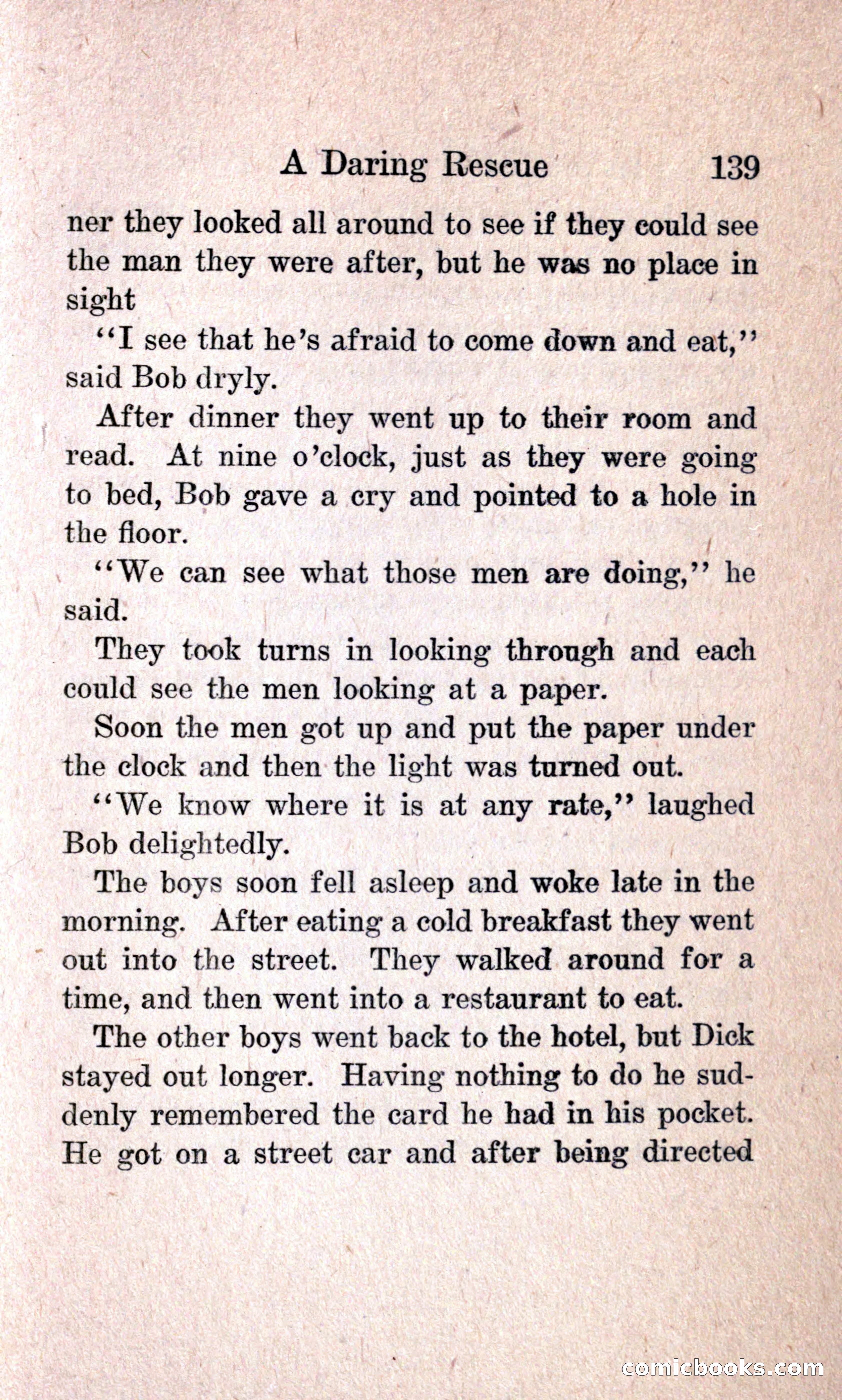 In the Shadow of Great Peril — page 147 of 192