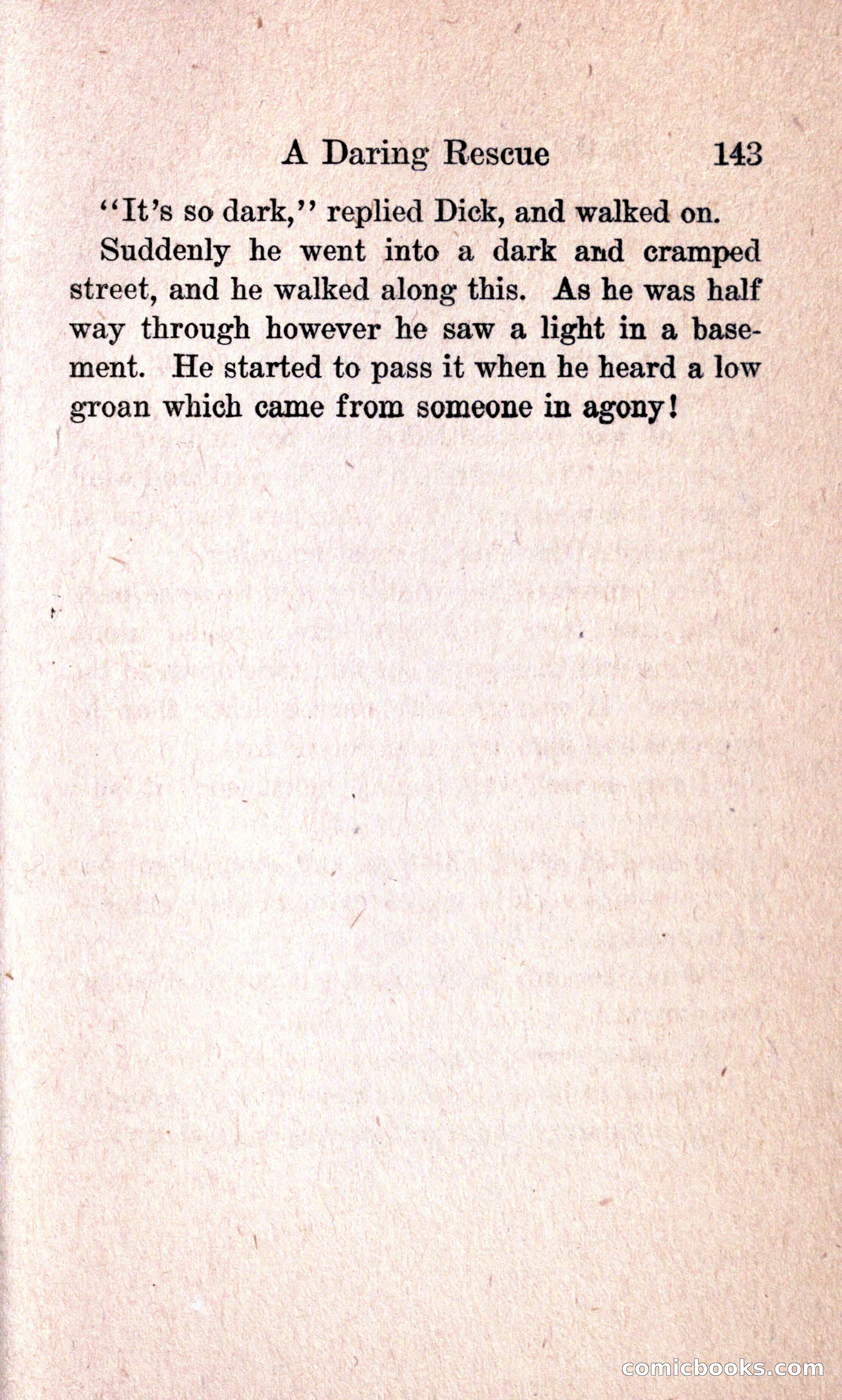In the Shadow of Great Peril — page 151 of 192