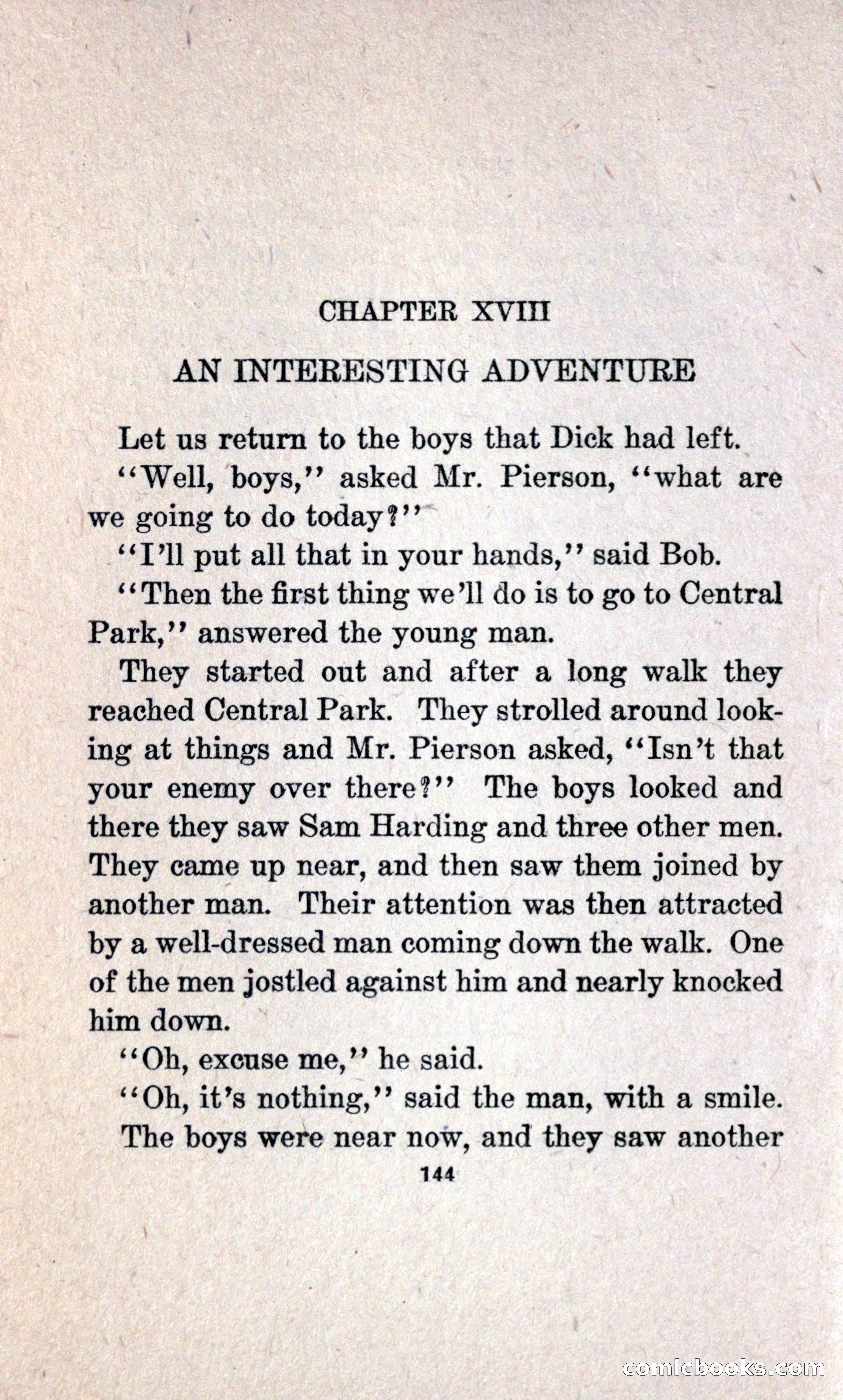 In the Shadow of Great Peril — page 152 of 192