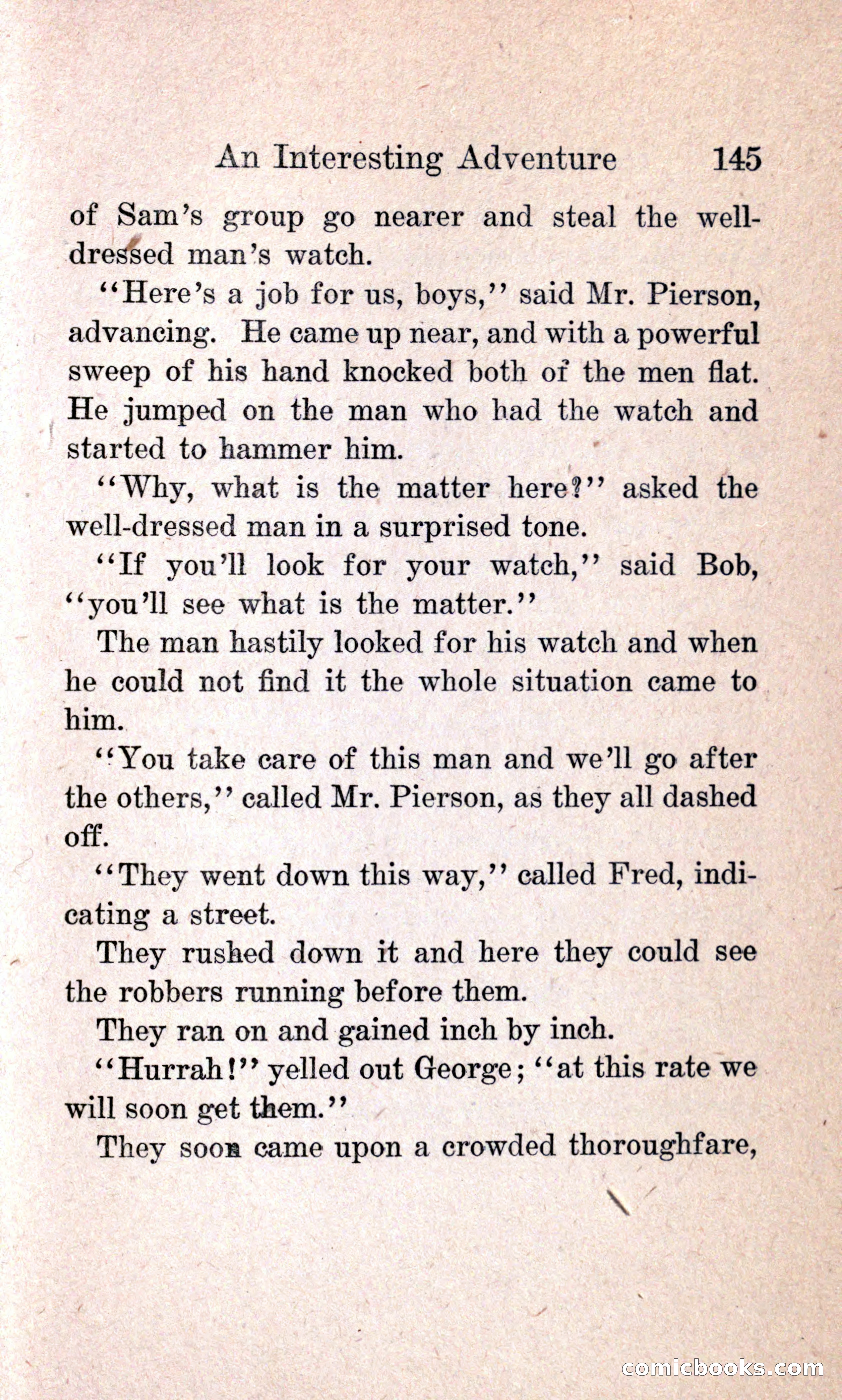 In the Shadow of Great Peril — page 153 of 192