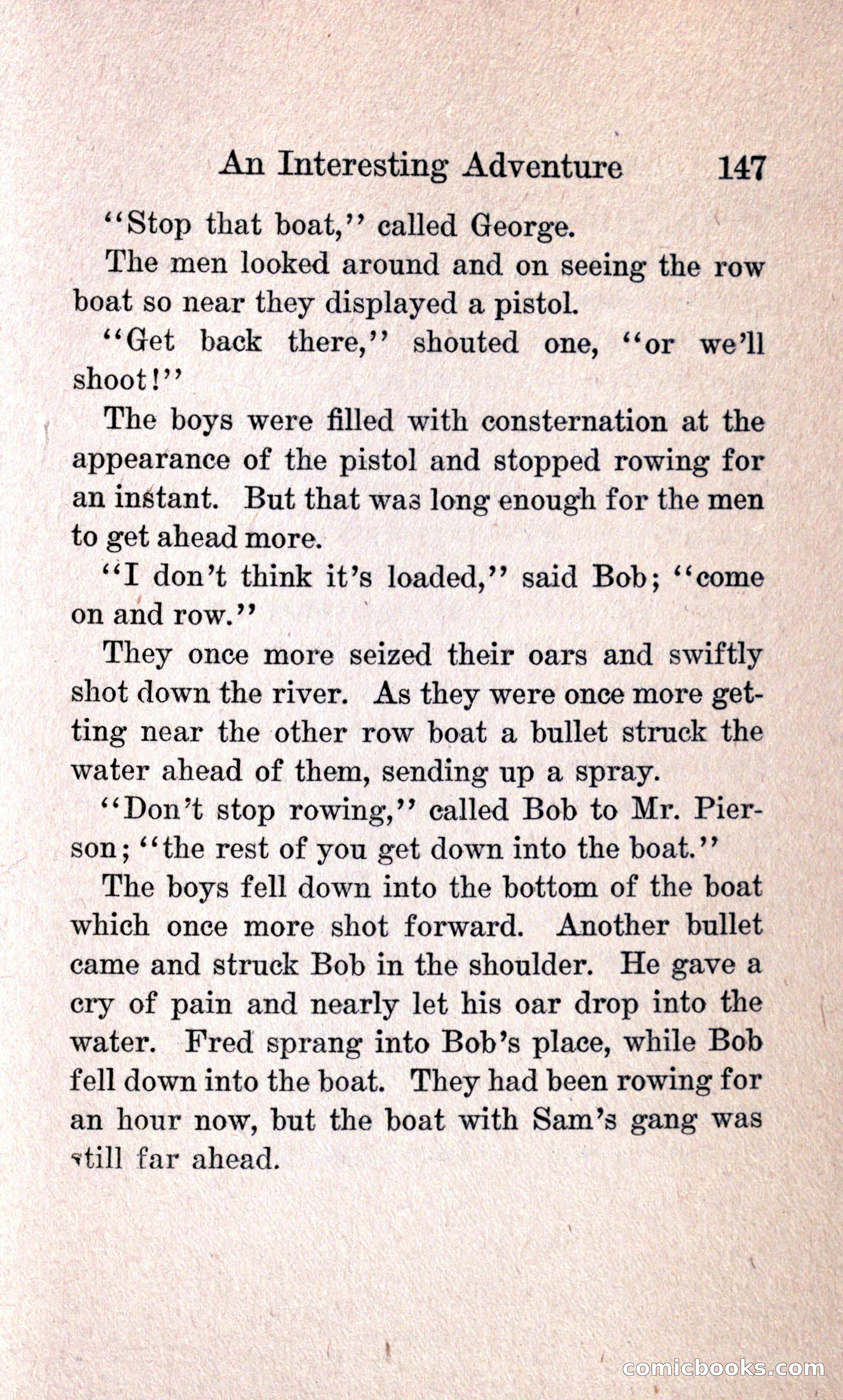 In the Shadow of Great Peril — page 155 of 192