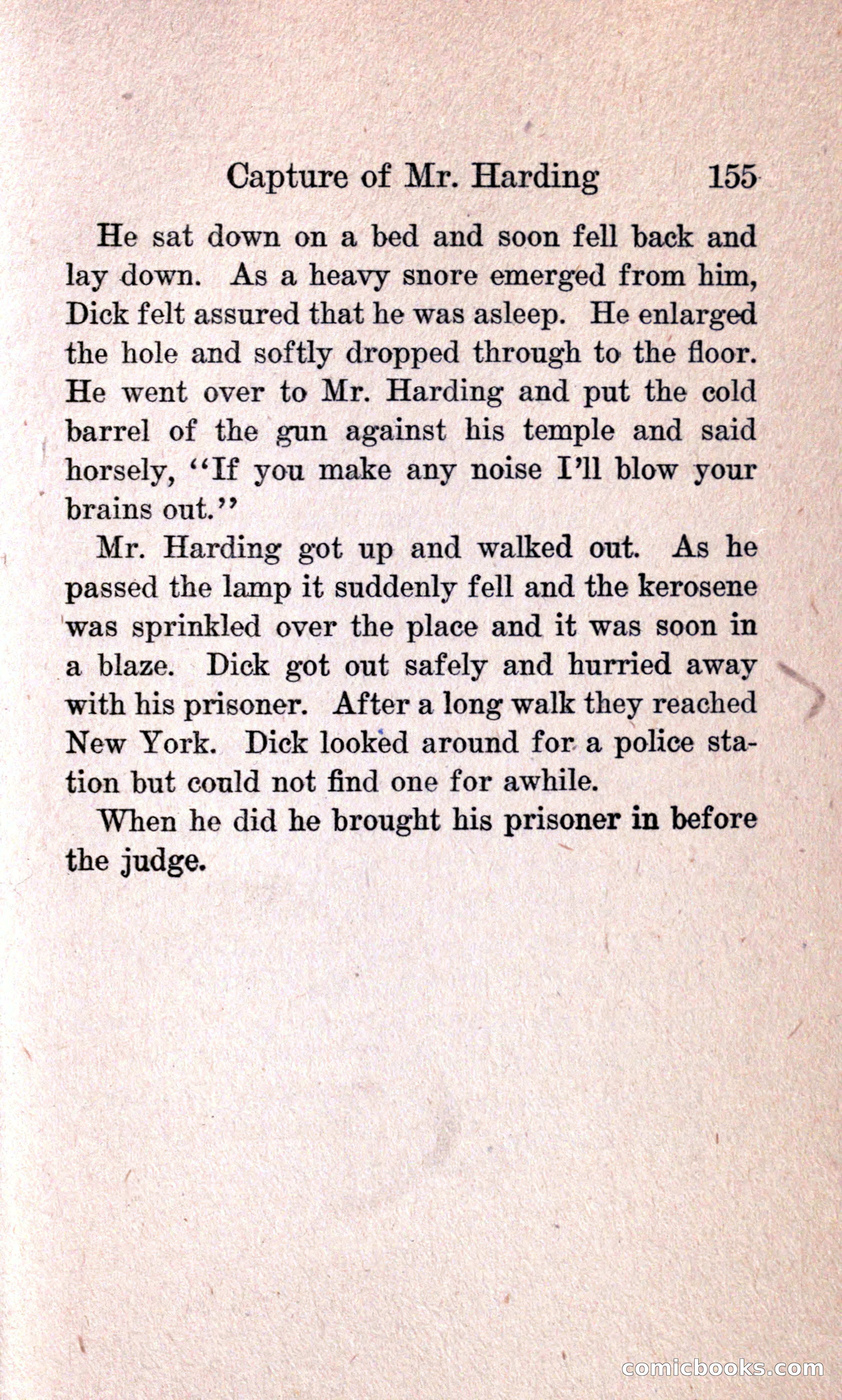 In the Shadow of Great Peril — page 163 of 192