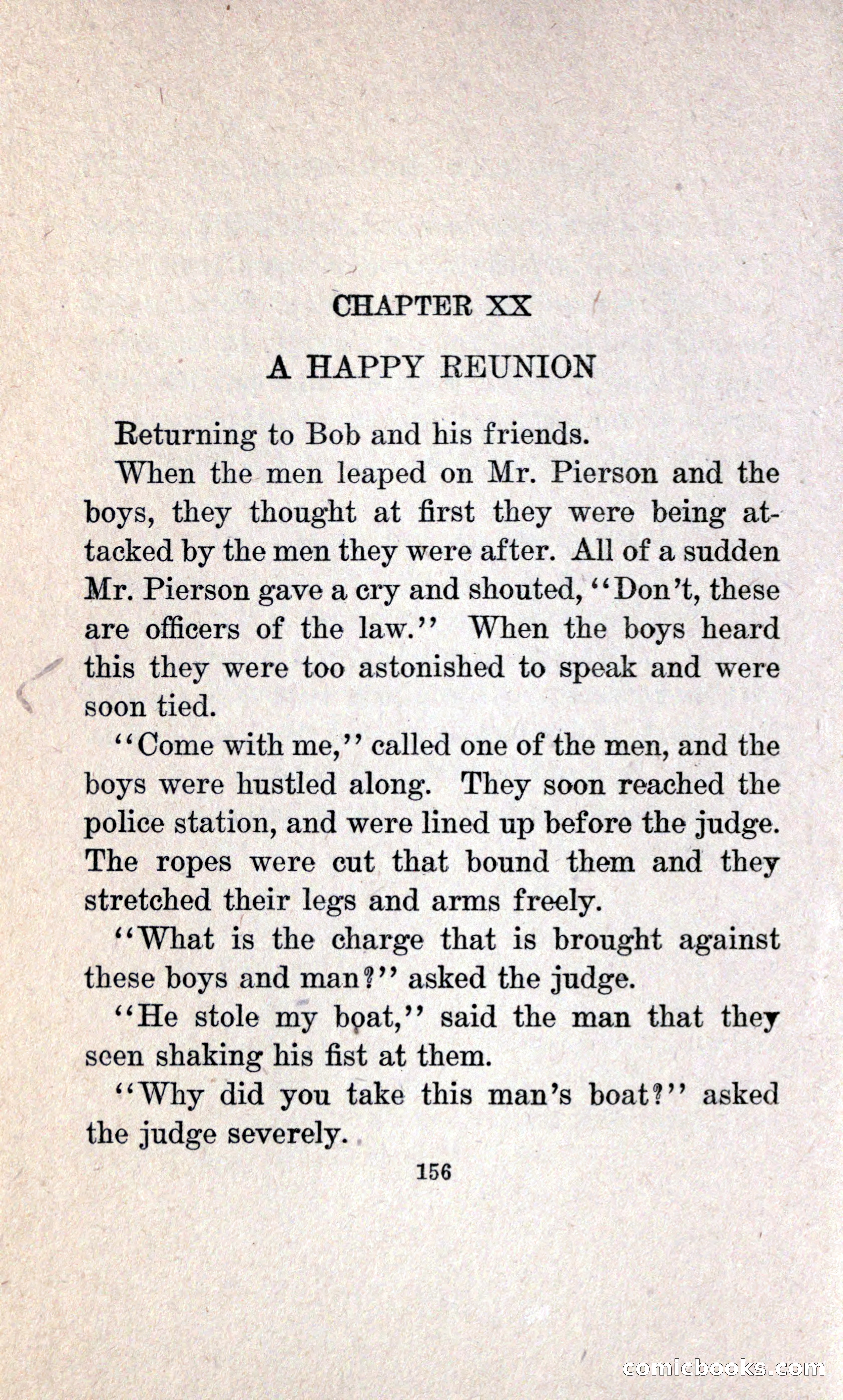 In the Shadow of Great Peril — page 164 of 192