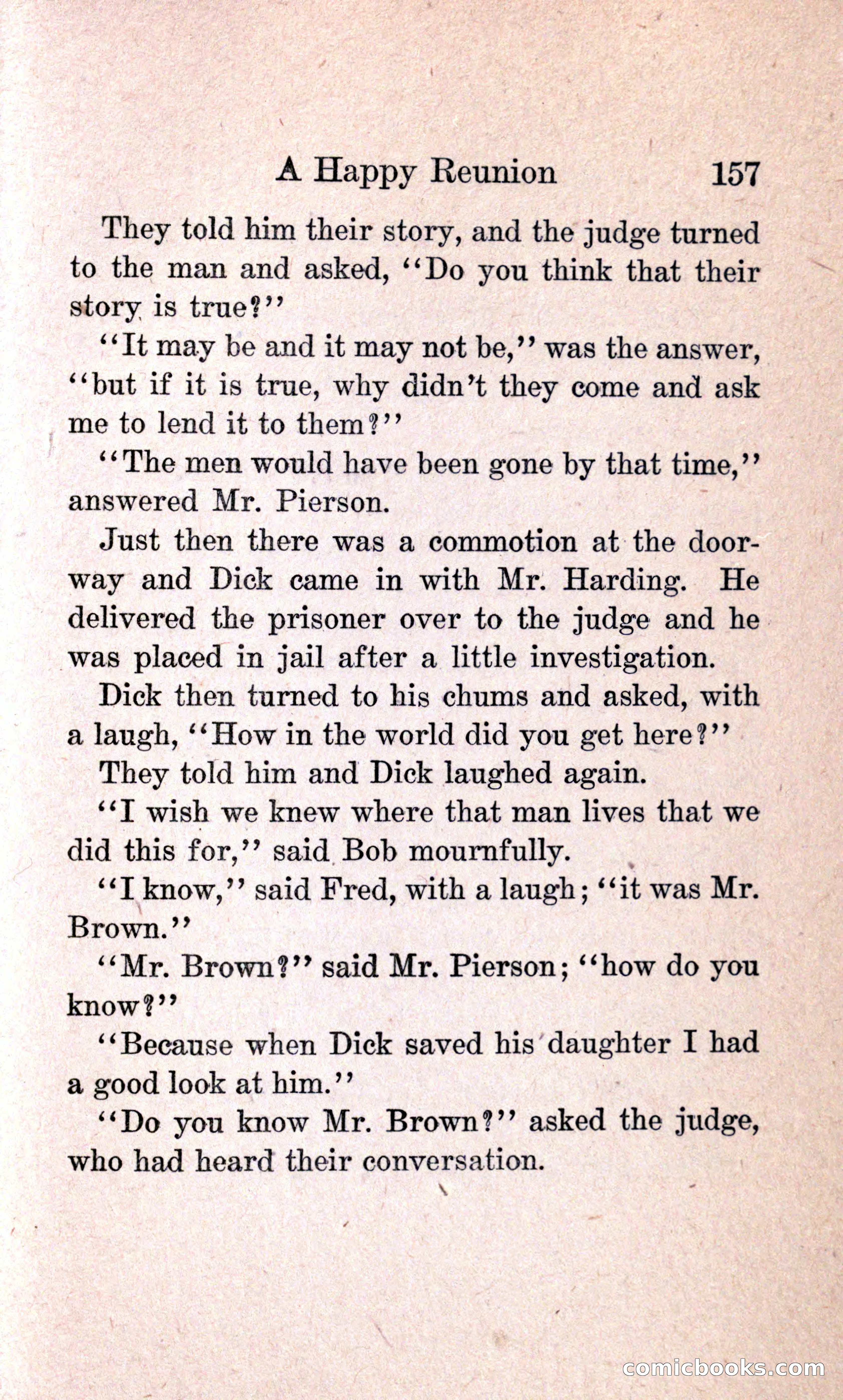 In the Shadow of Great Peril — page 165 of 192