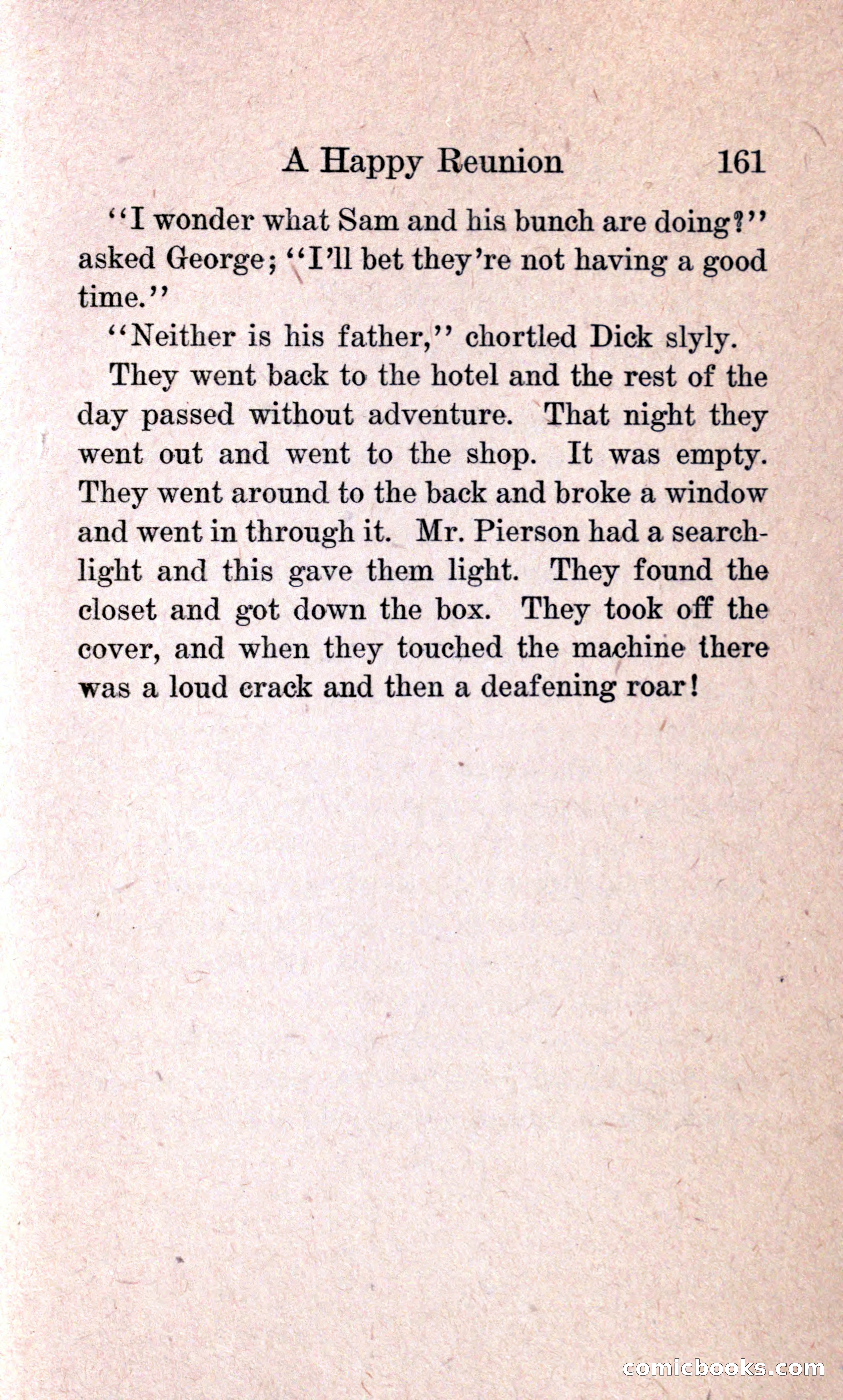 In the Shadow of Great Peril — page 169 of 192