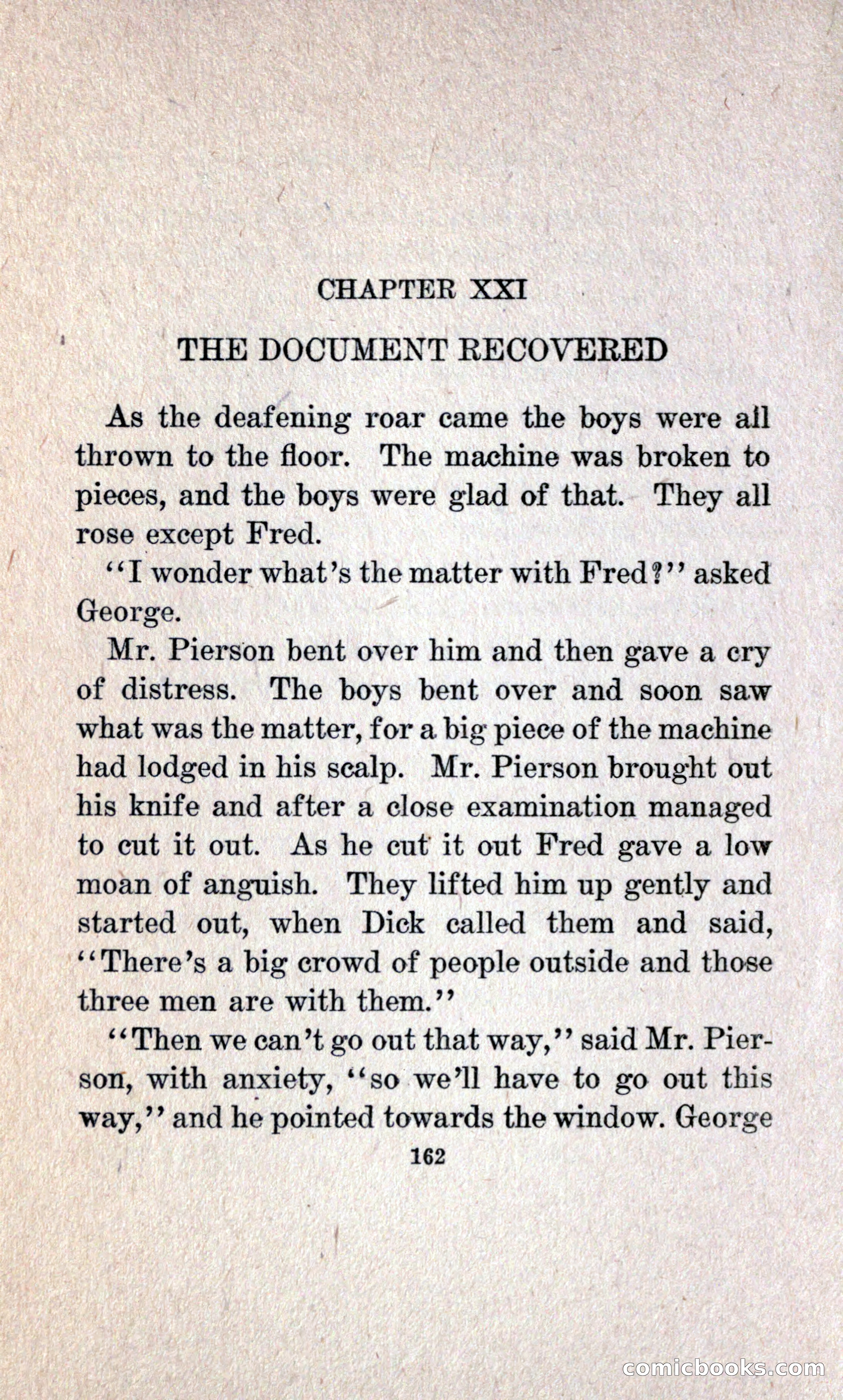 In the Shadow of Great Peril — page 170 of 192