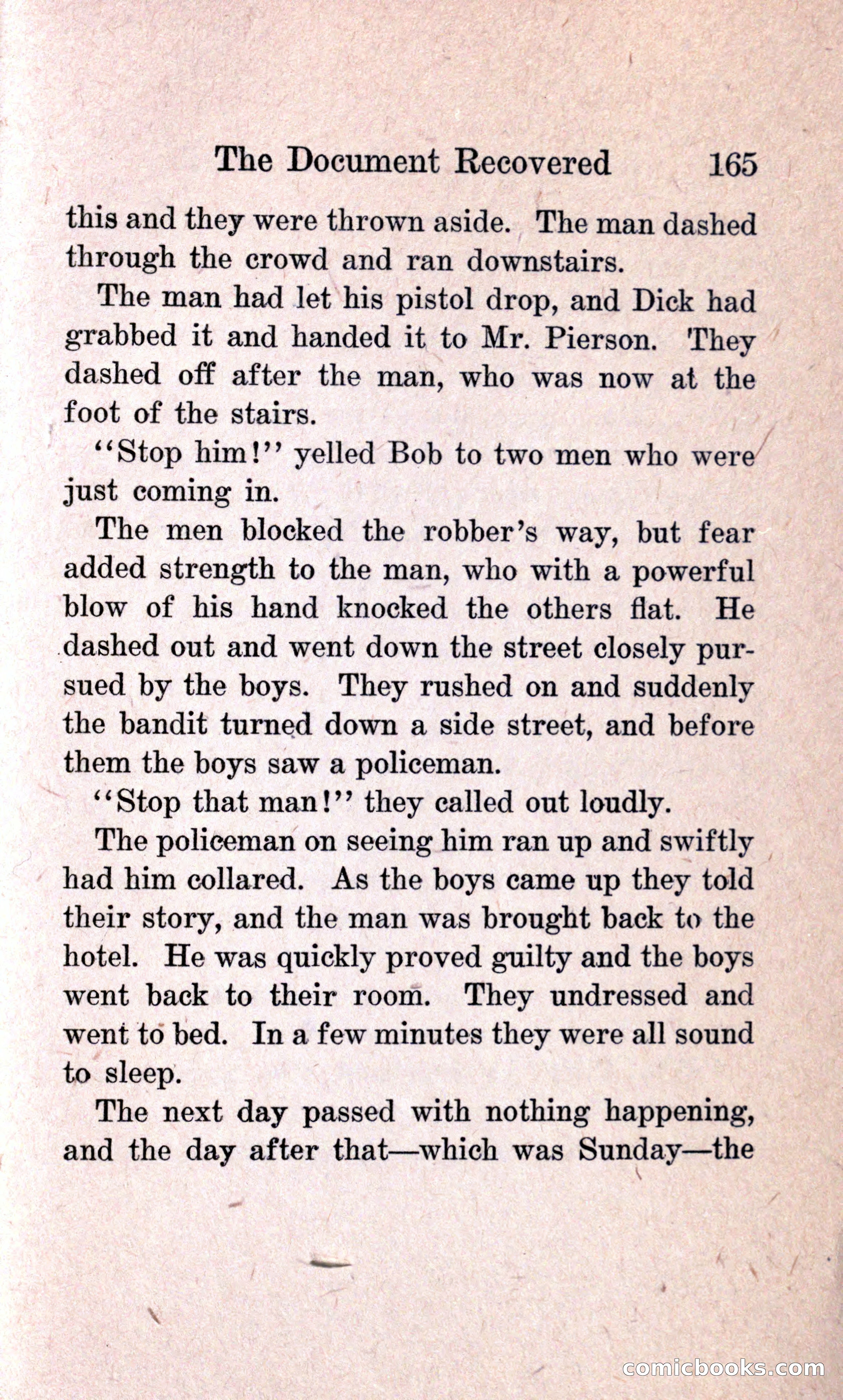 In the Shadow of Great Peril — page 173 of 192