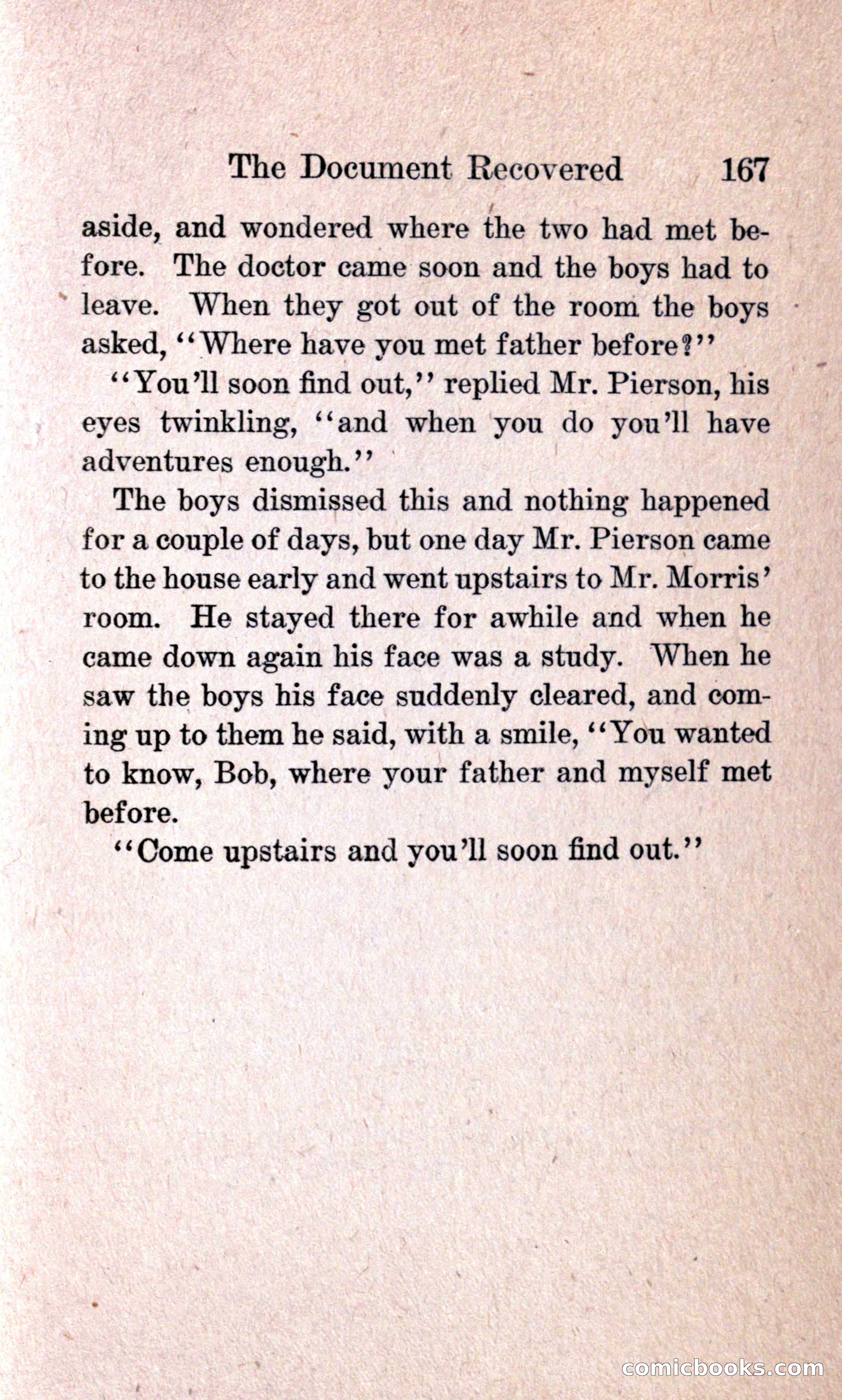 In the Shadow of Great Peril — page 175 of 192