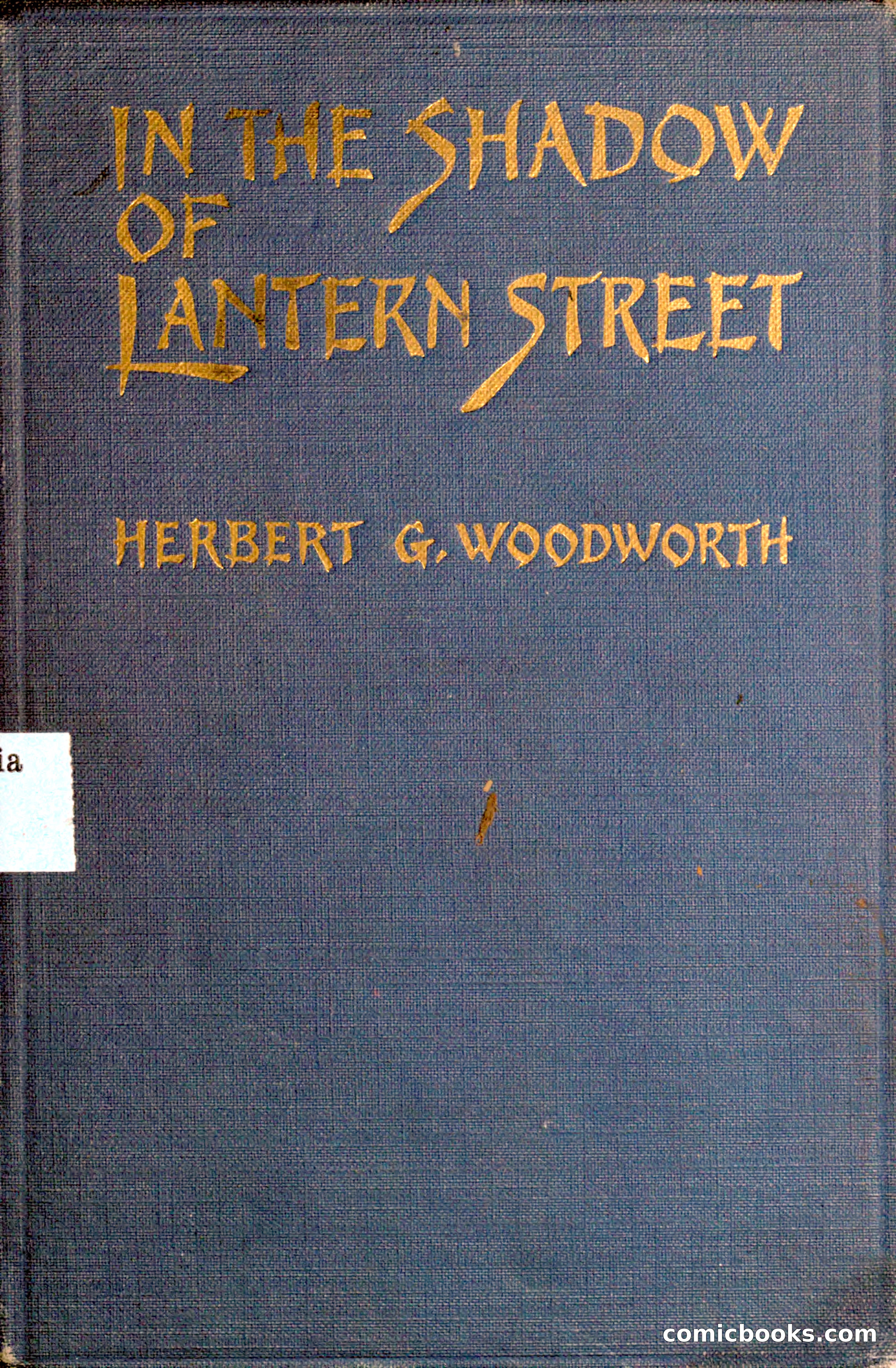 In the Shadow of Lantern Street