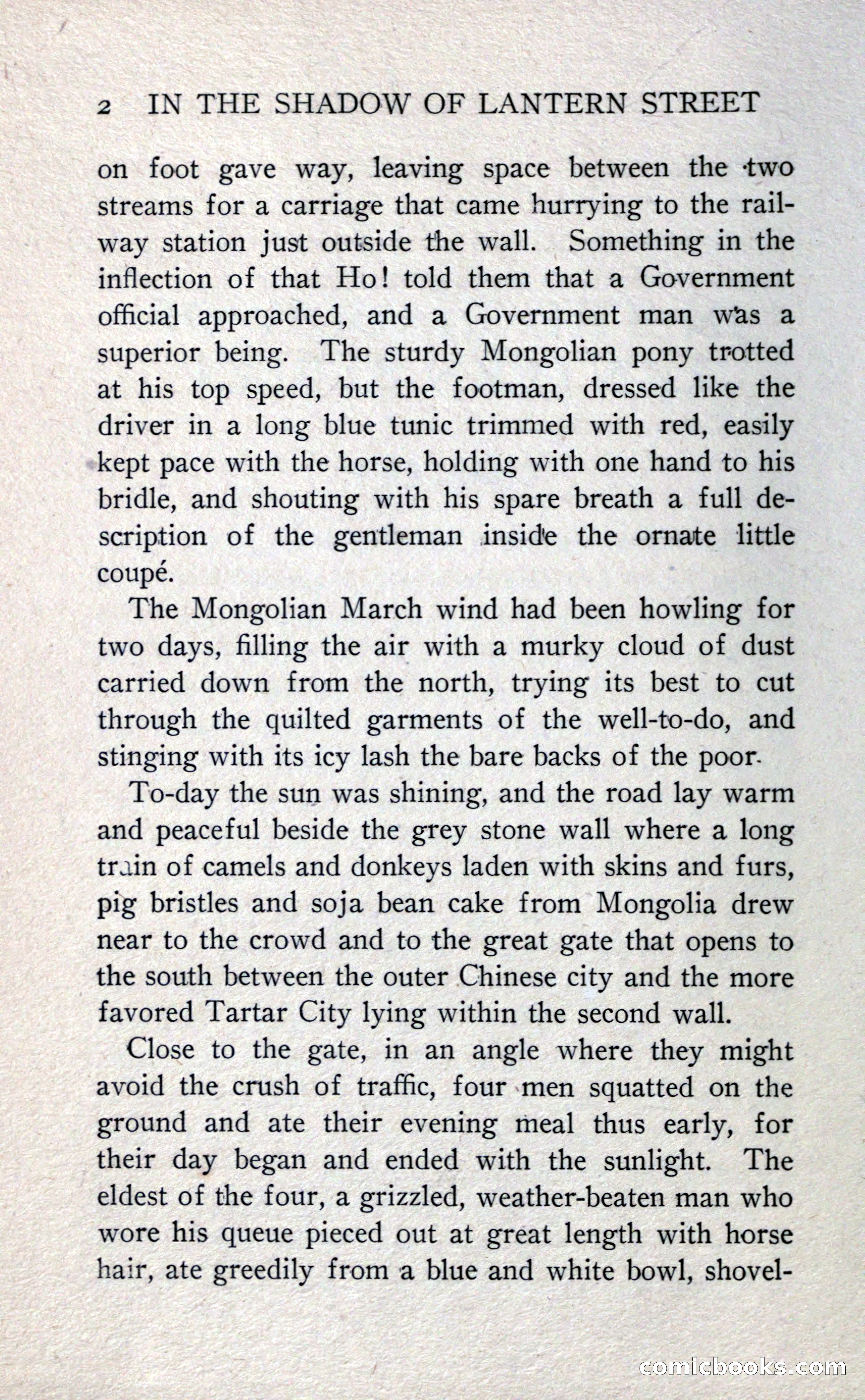 In the Shadow of Lantern Street — page 10 of 330