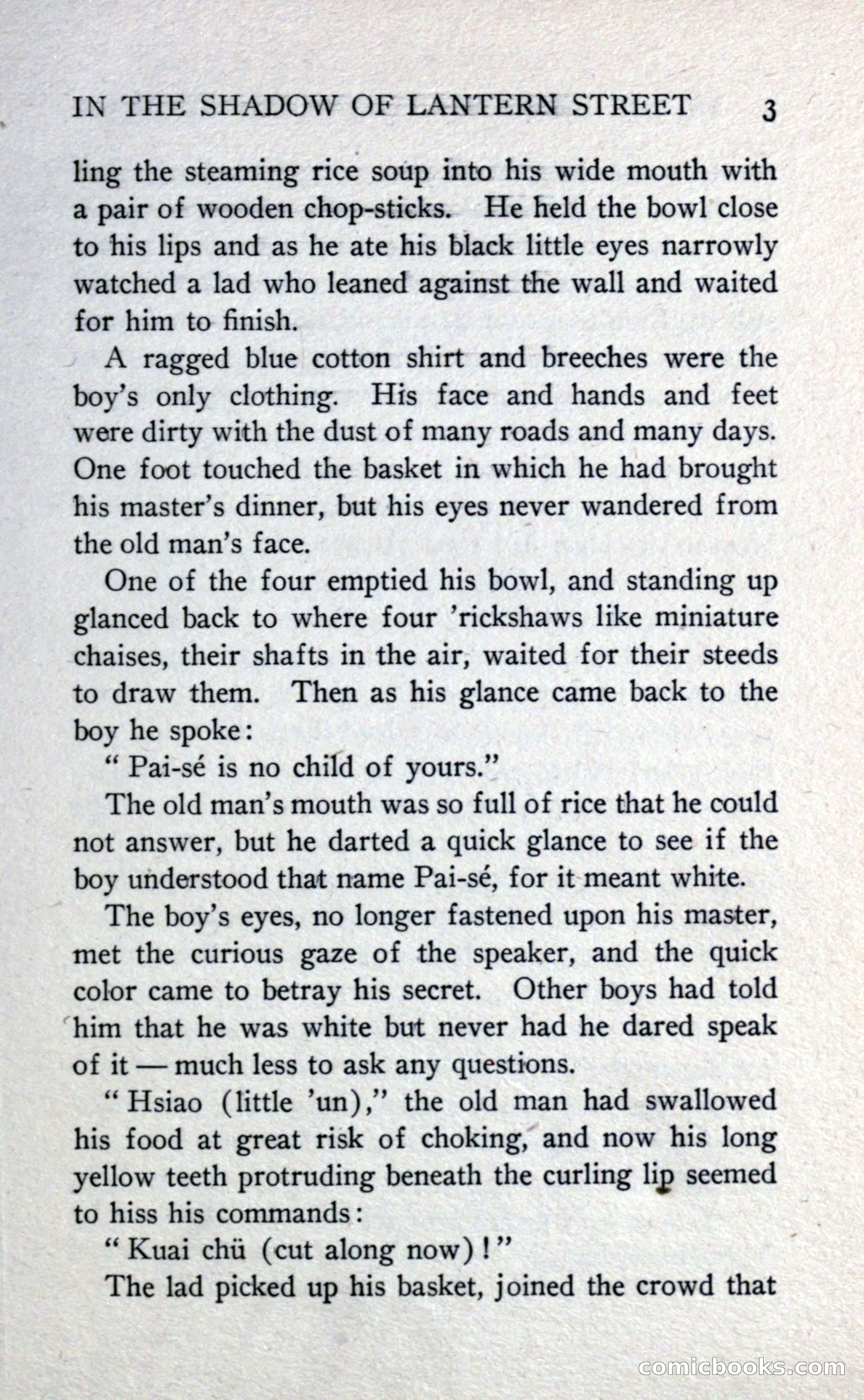 In the Shadow of Lantern Street — page 11 of 330