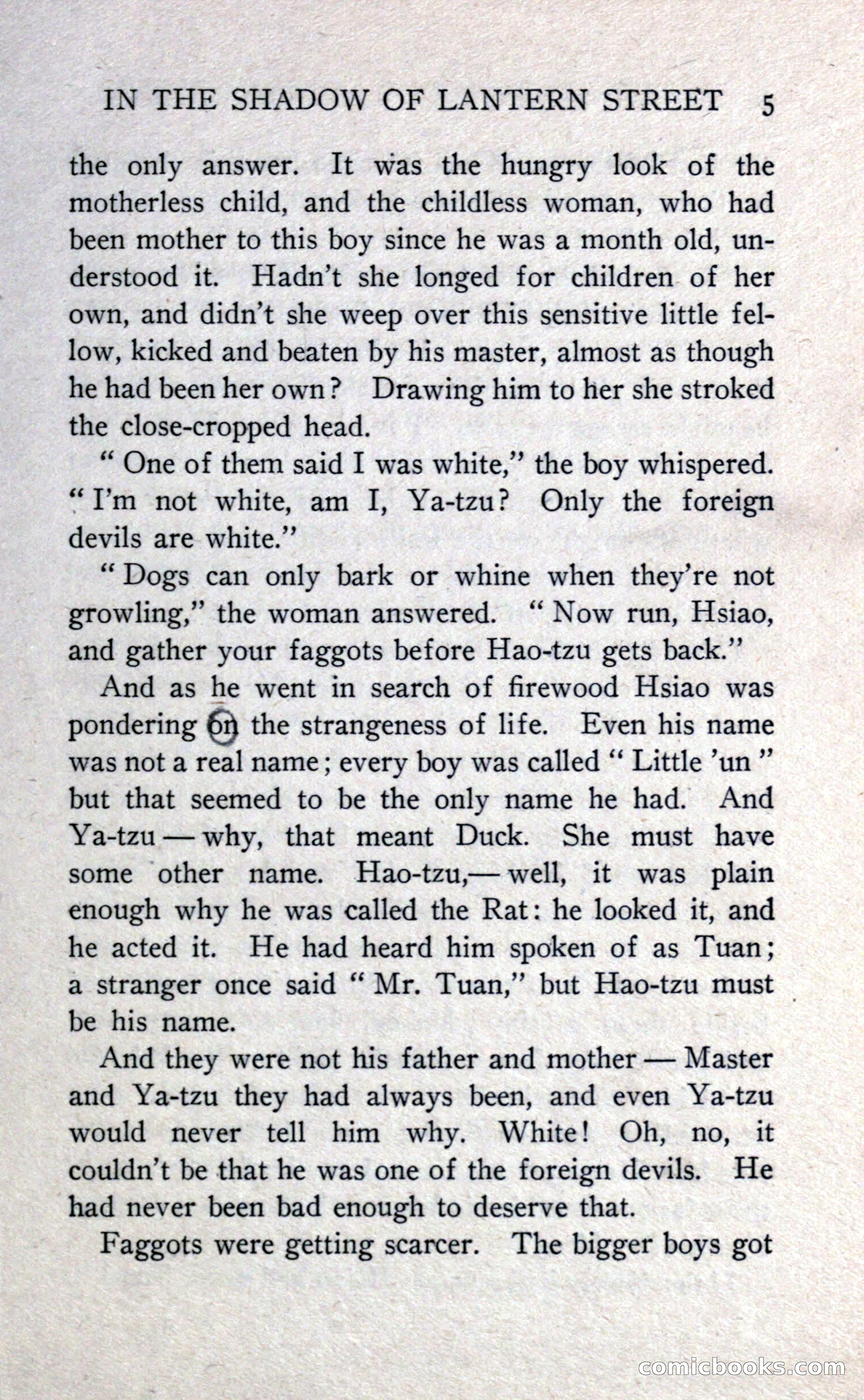 In the Shadow of Lantern Street — page 13 of 330
