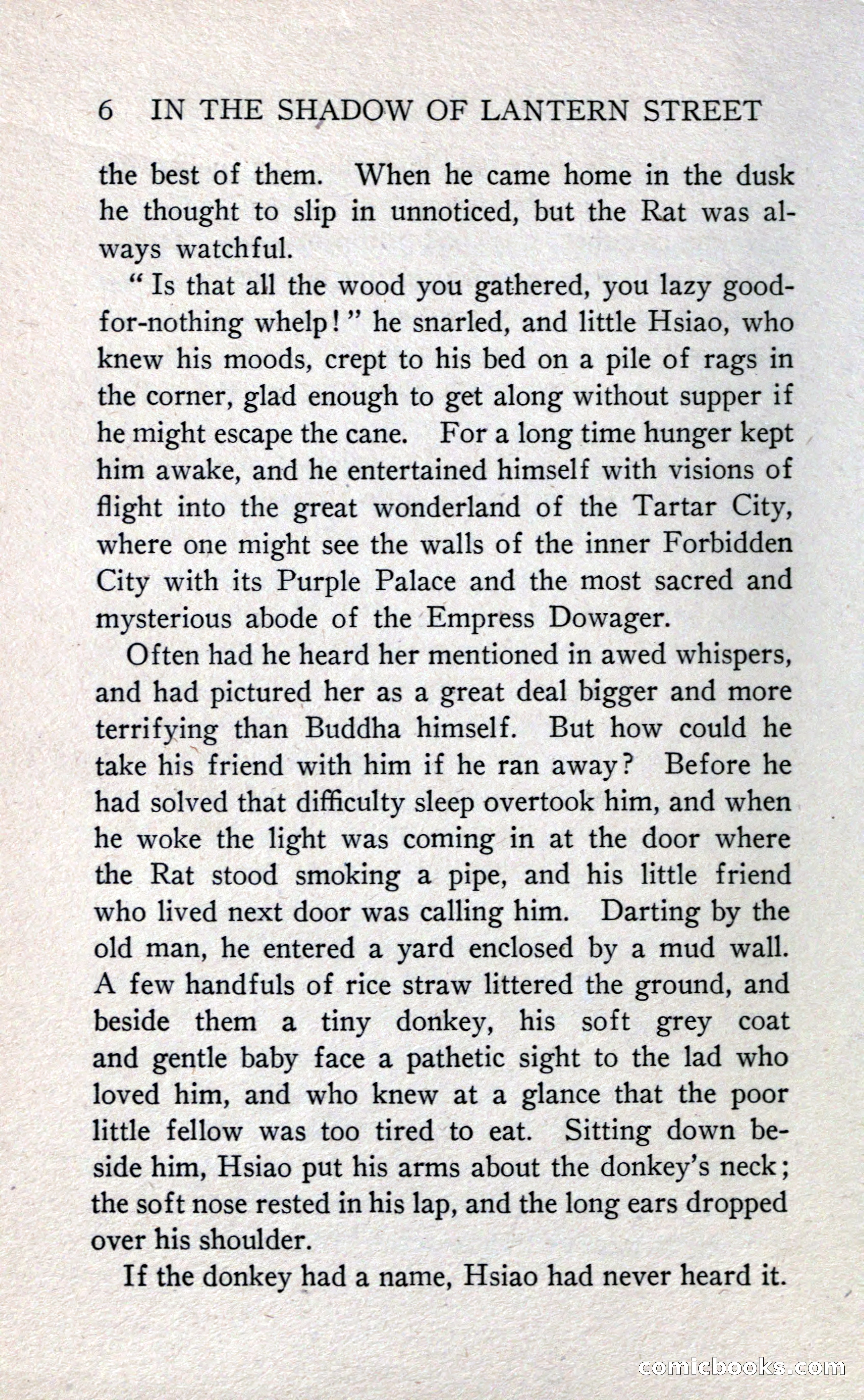 In the Shadow of Lantern Street — page 14 of 330