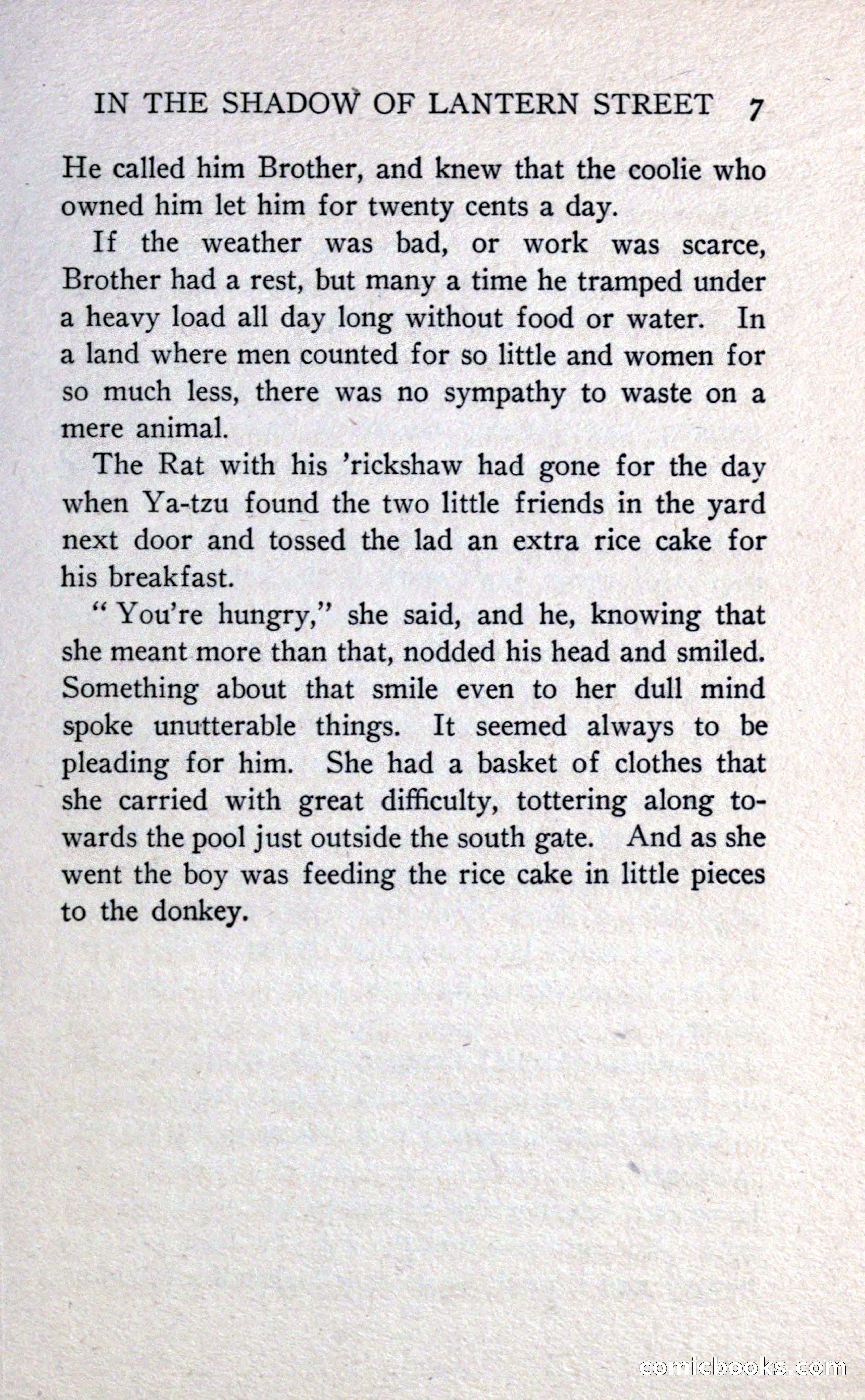 In the Shadow of Lantern Street — page 15 of 330