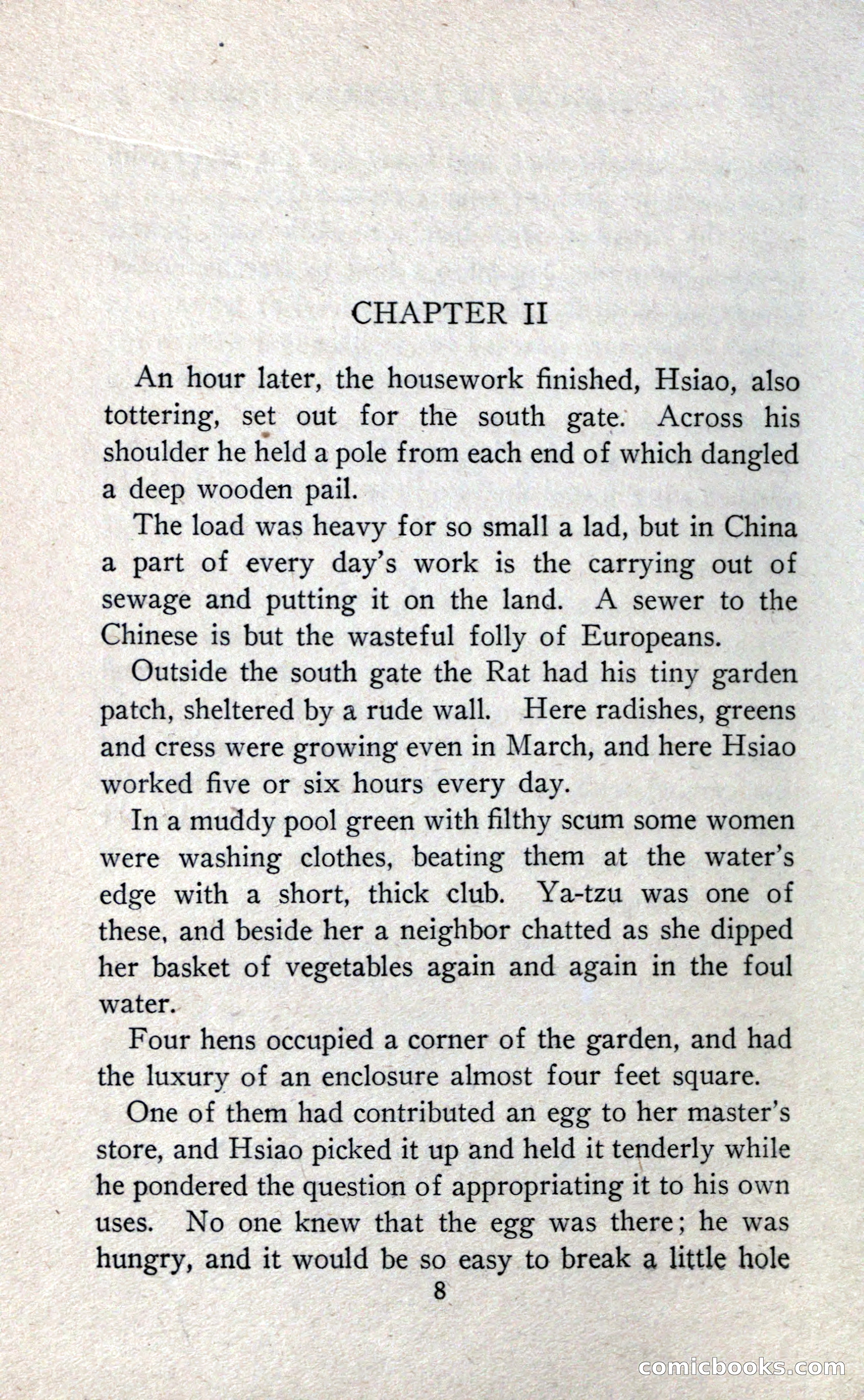 In the Shadow of Lantern Street — page 16 of 330