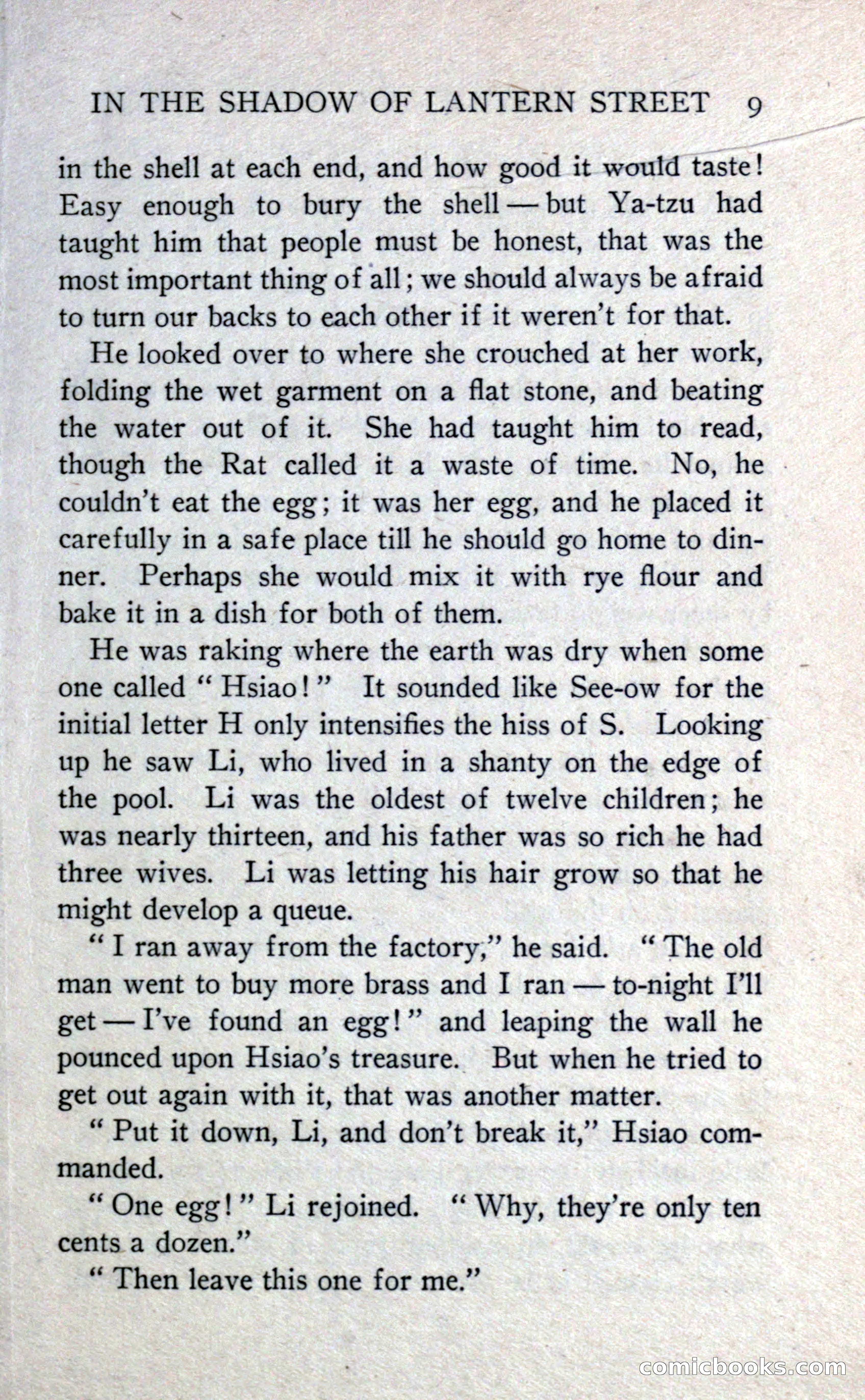 In the Shadow of Lantern Street — page 17 of 330