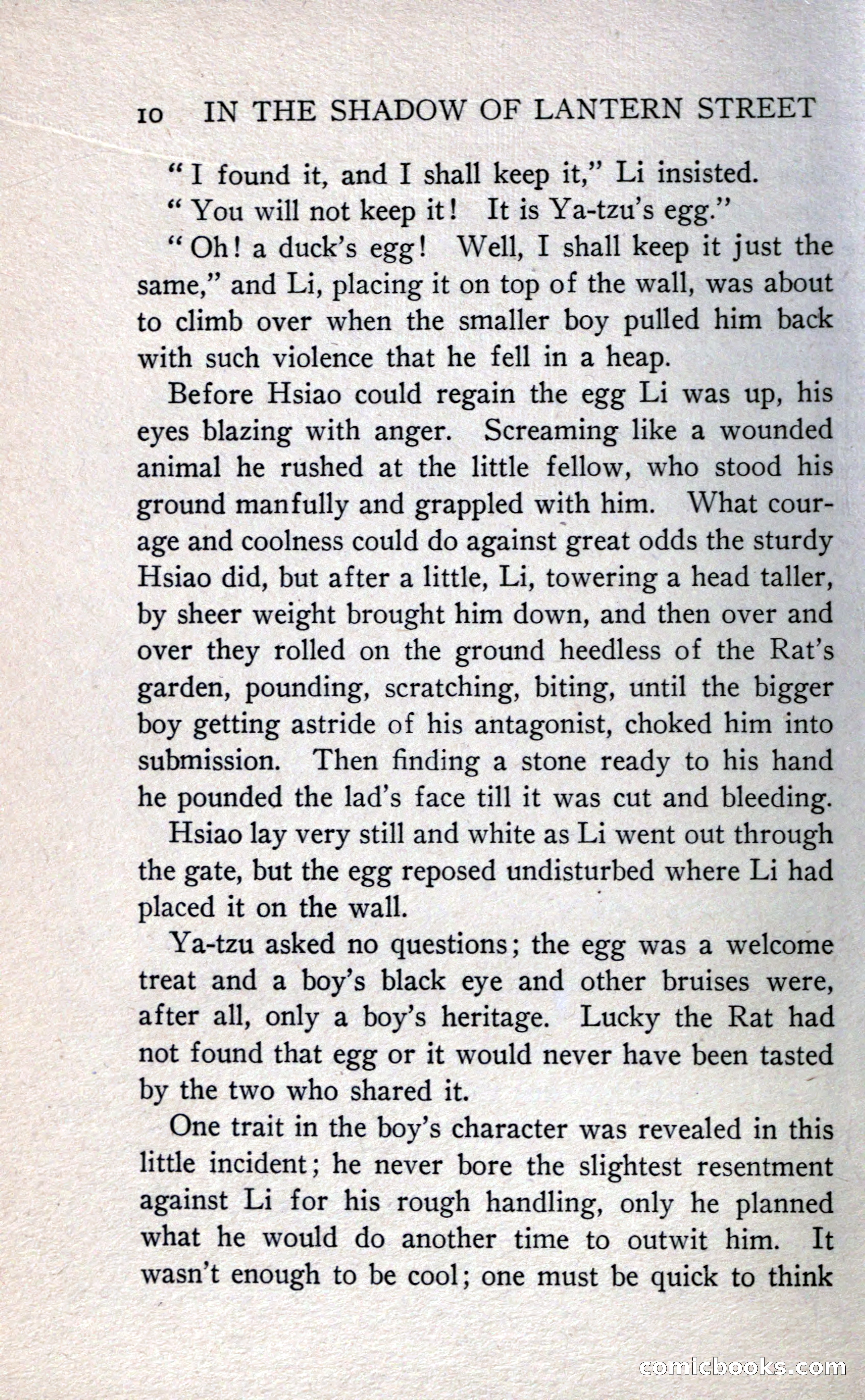 In the Shadow of Lantern Street — page 18 of 330