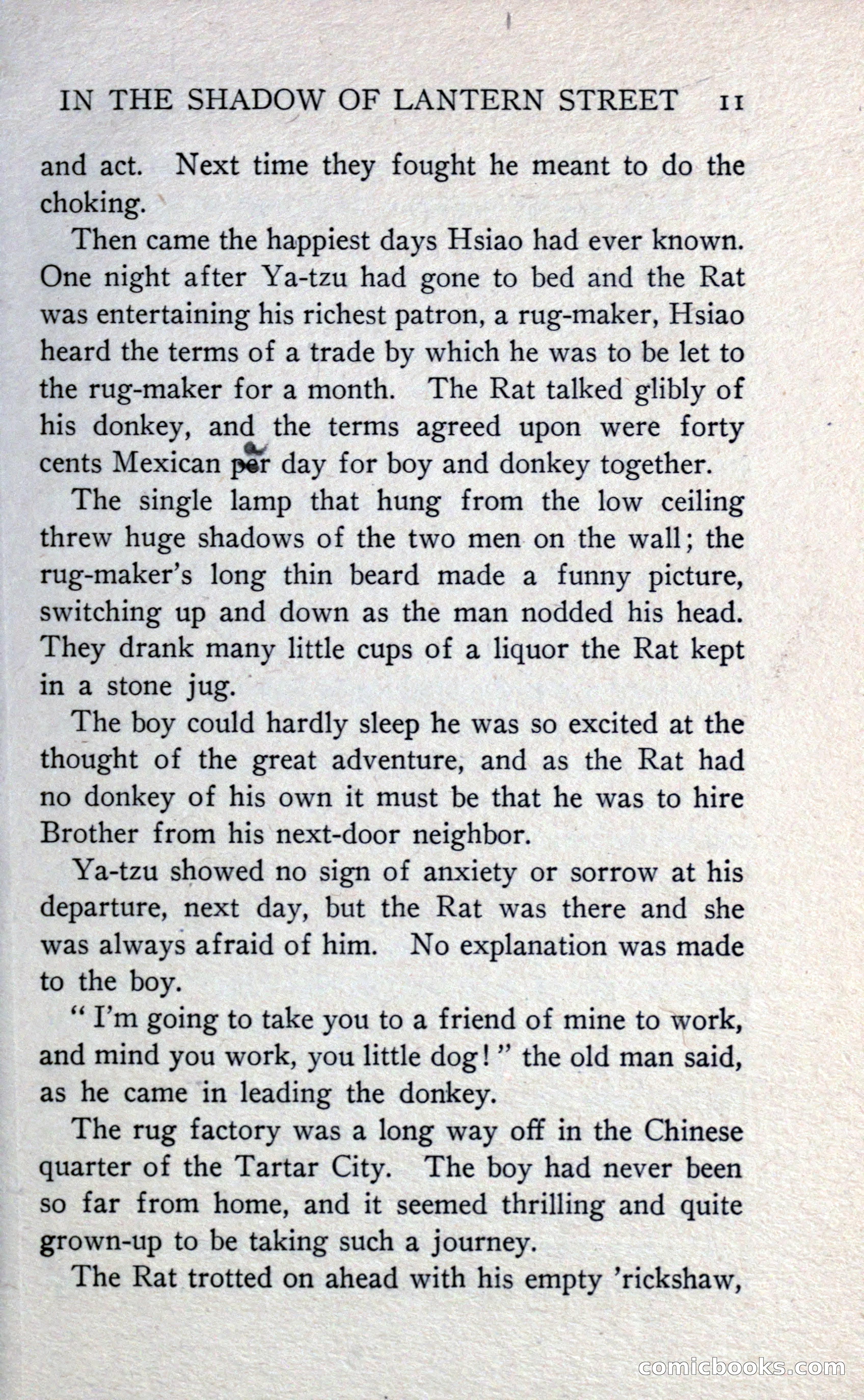 In the Shadow of Lantern Street — page 19 of 330