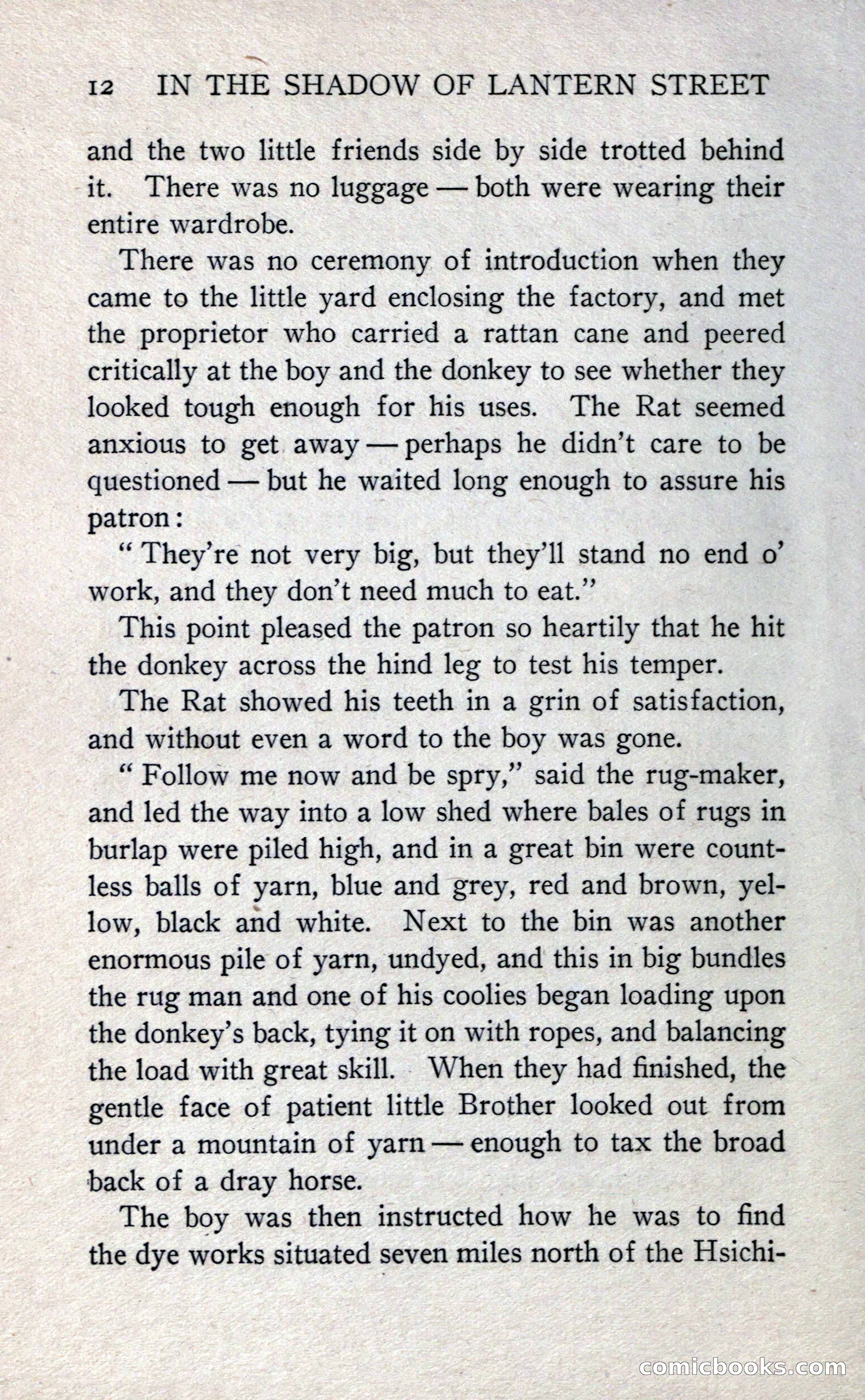 In the Shadow of Lantern Street — page 20 of 330