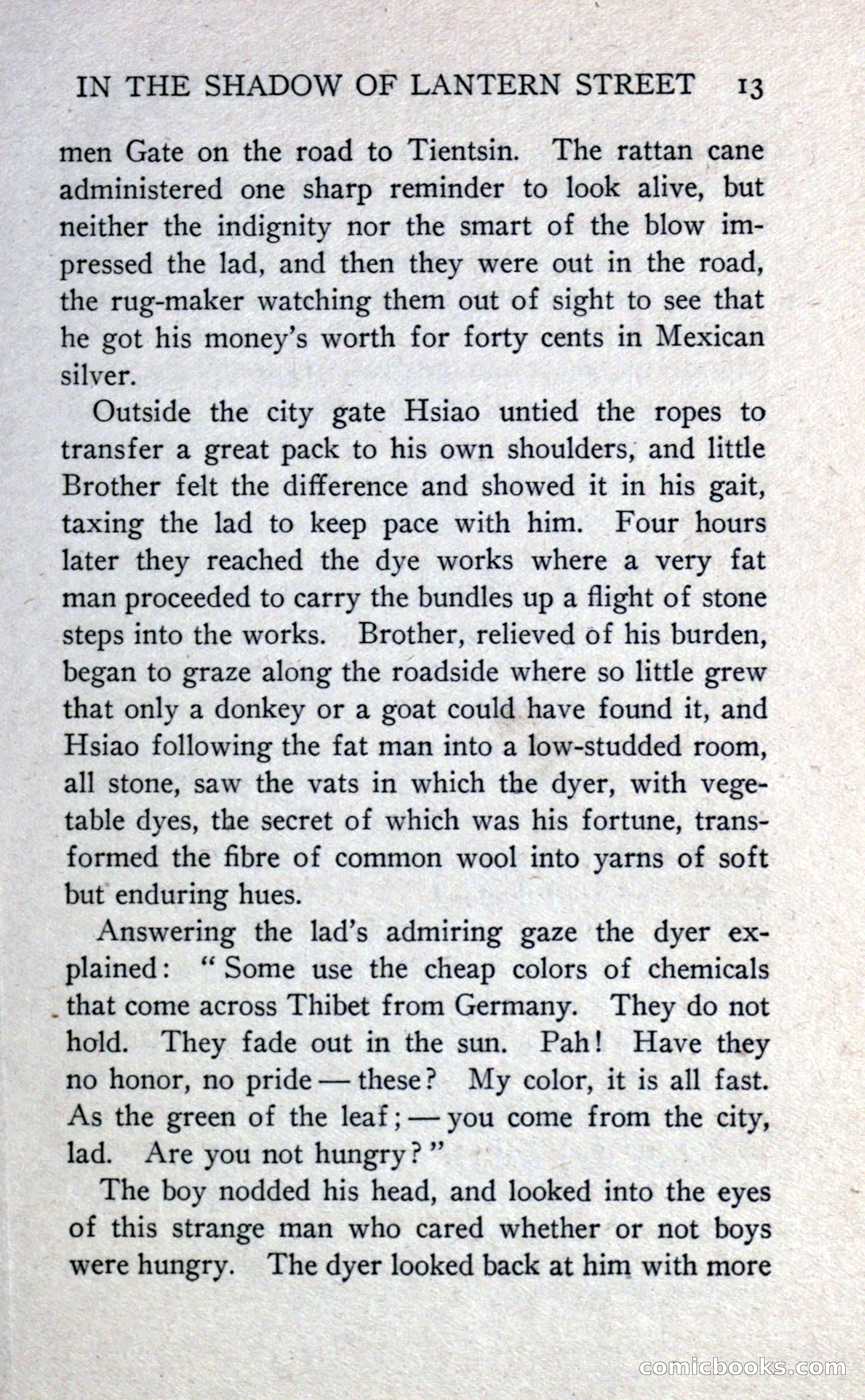 In the Shadow of Lantern Street — page 21 of 330