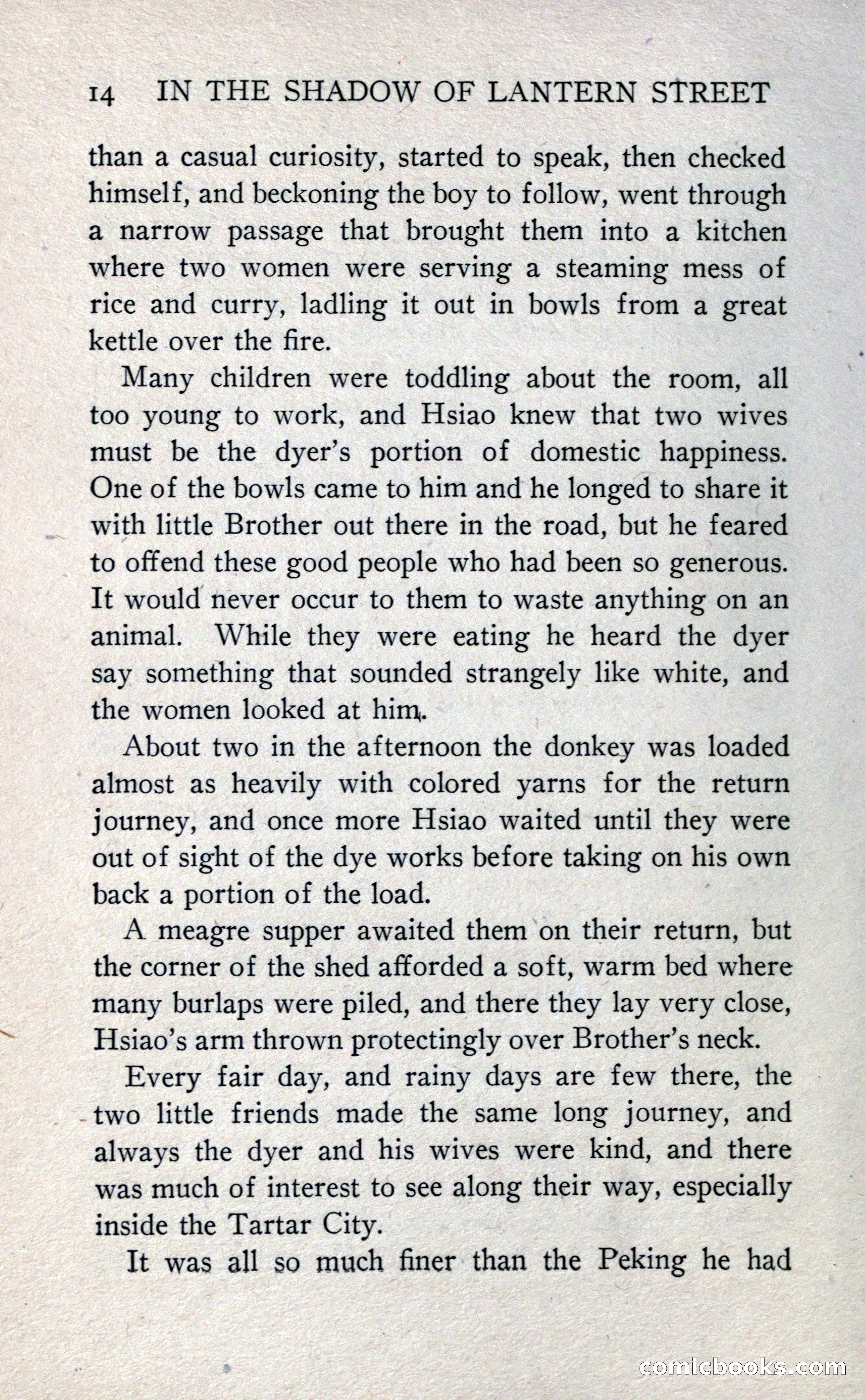 In the Shadow of Lantern Street — page 22 of 330