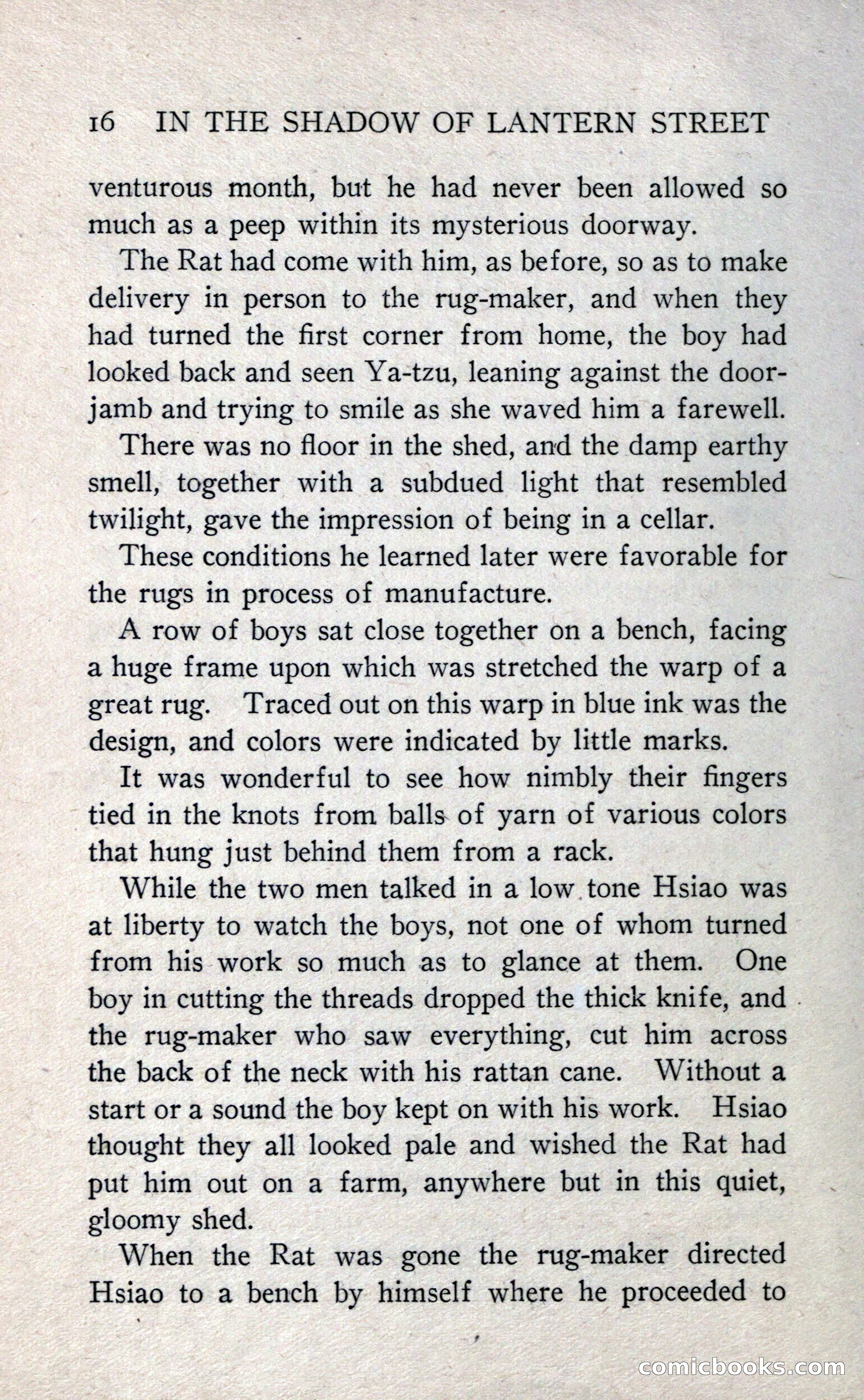 In the Shadow of Lantern Street — page 24 of 330