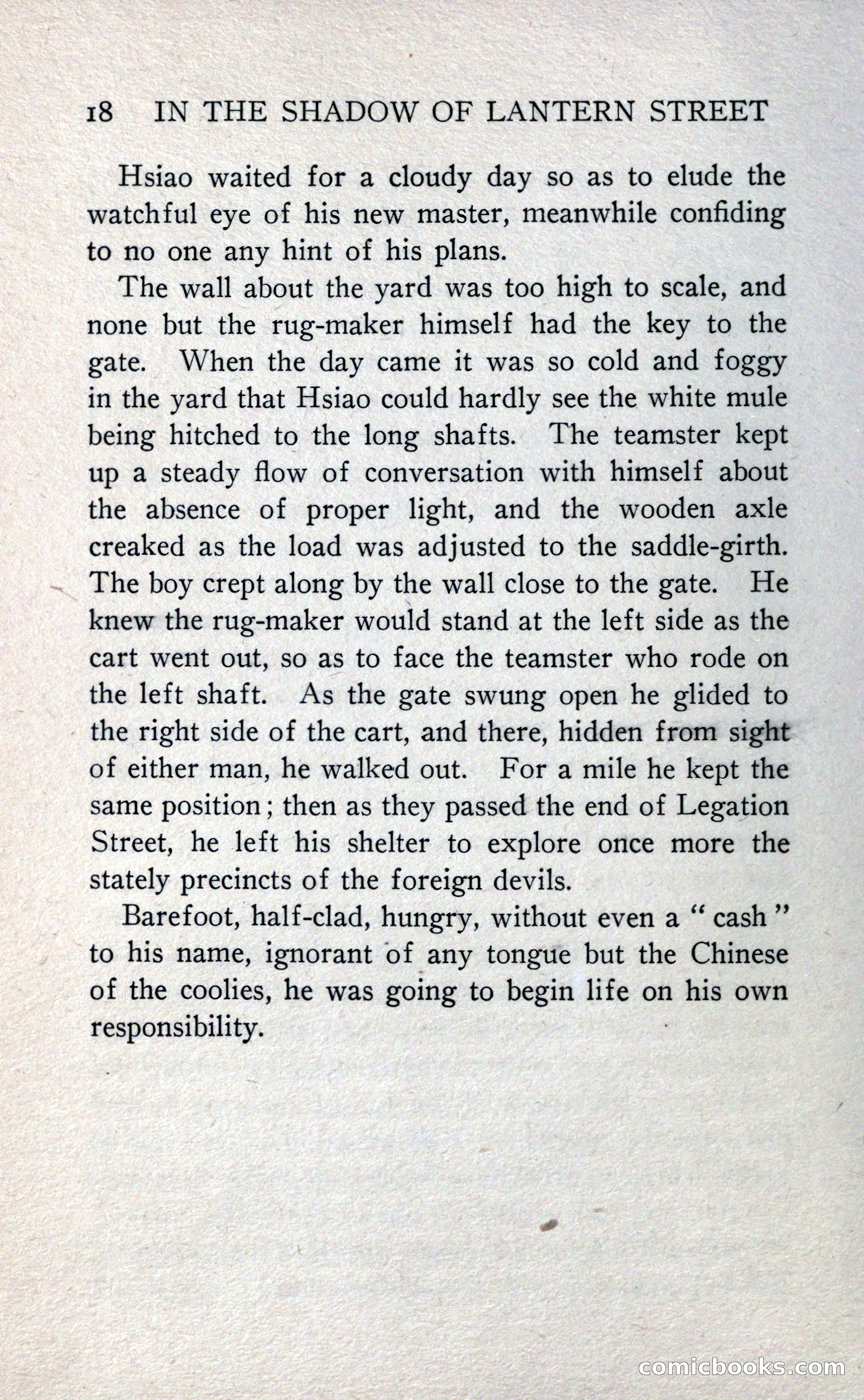 In the Shadow of Lantern Street — page 26 of 330