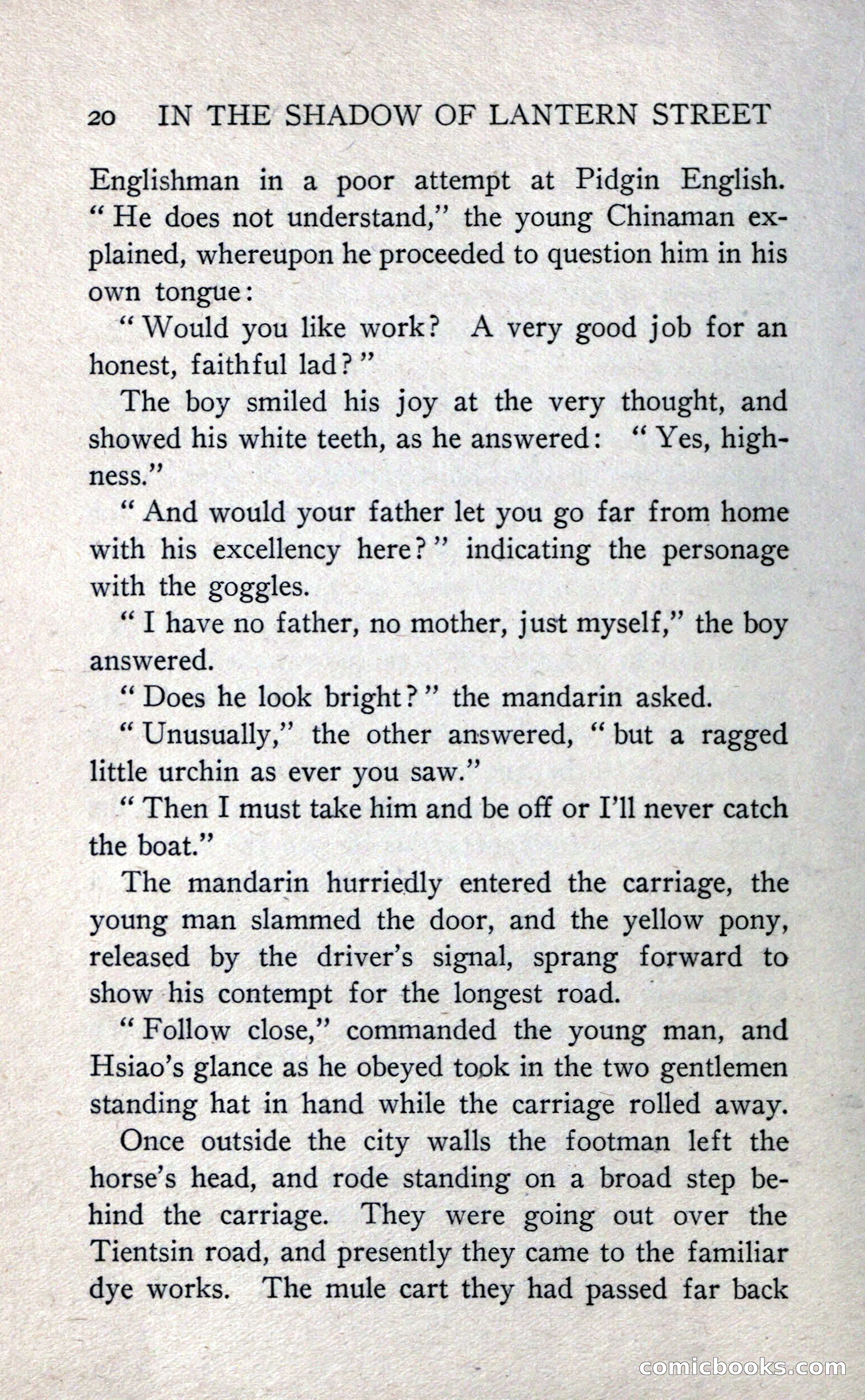 In the Shadow of Lantern Street — page 28 of 330