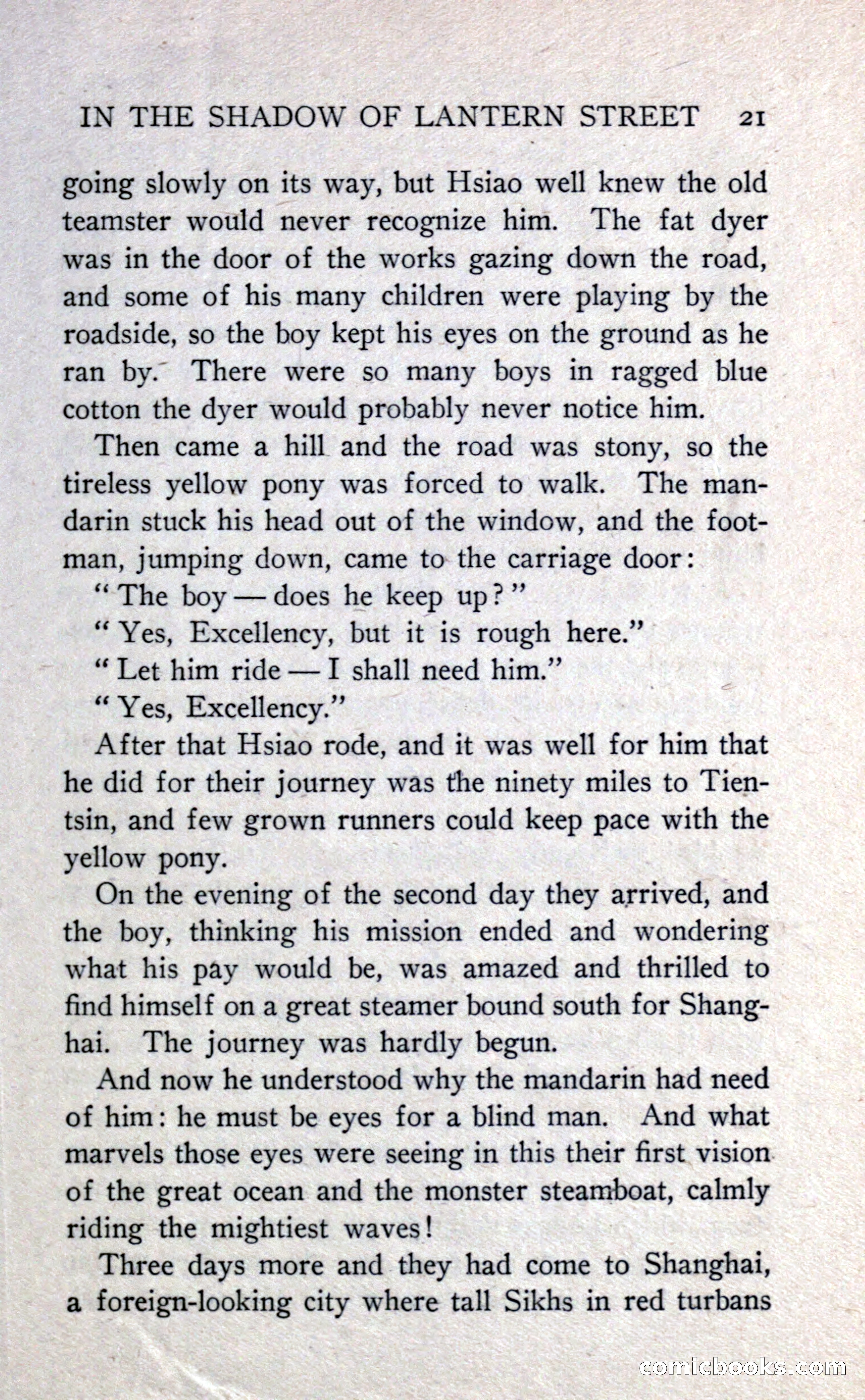 In the Shadow of Lantern Street — page 29 of 330