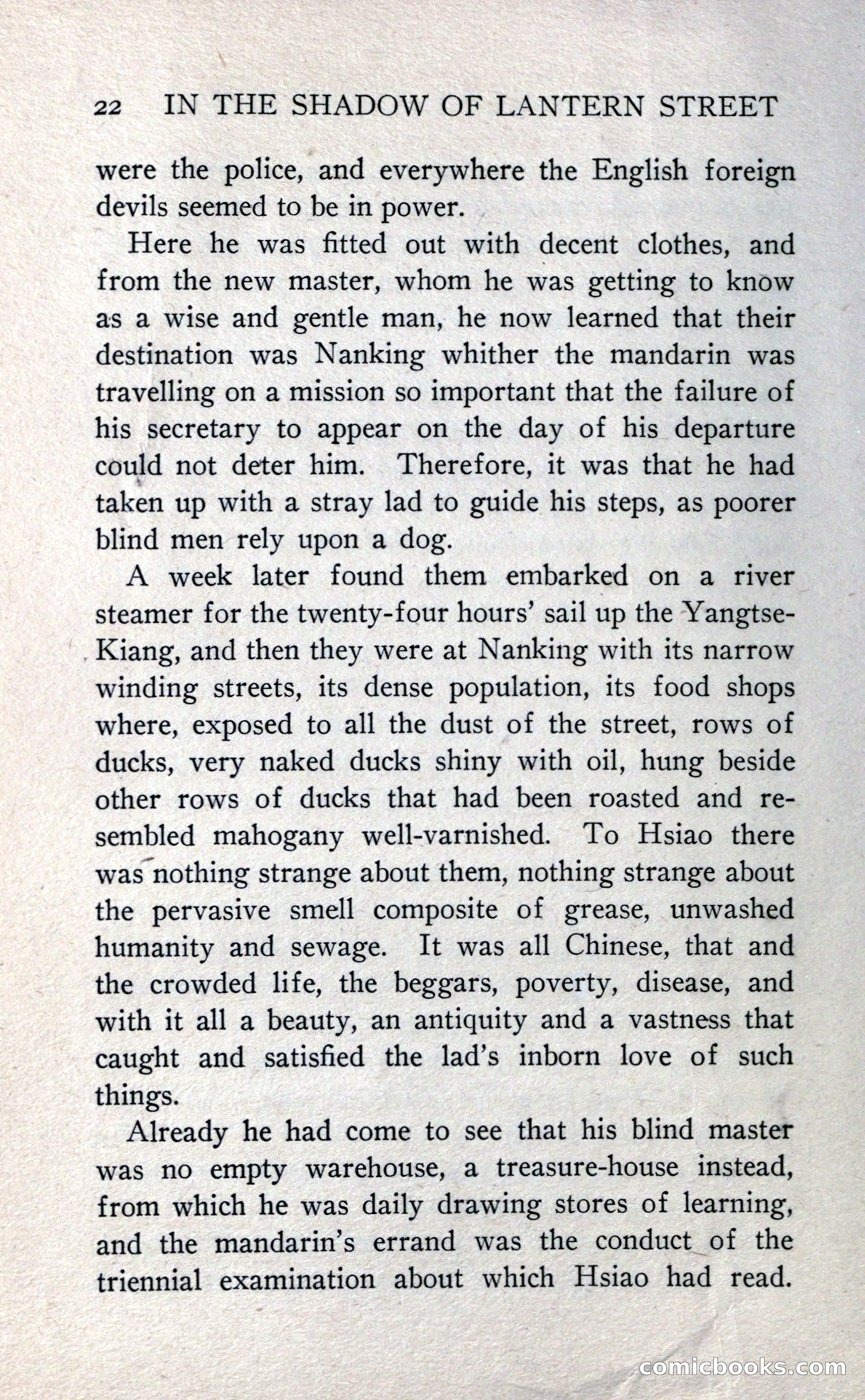 In the Shadow of Lantern Street — page 30 of 330