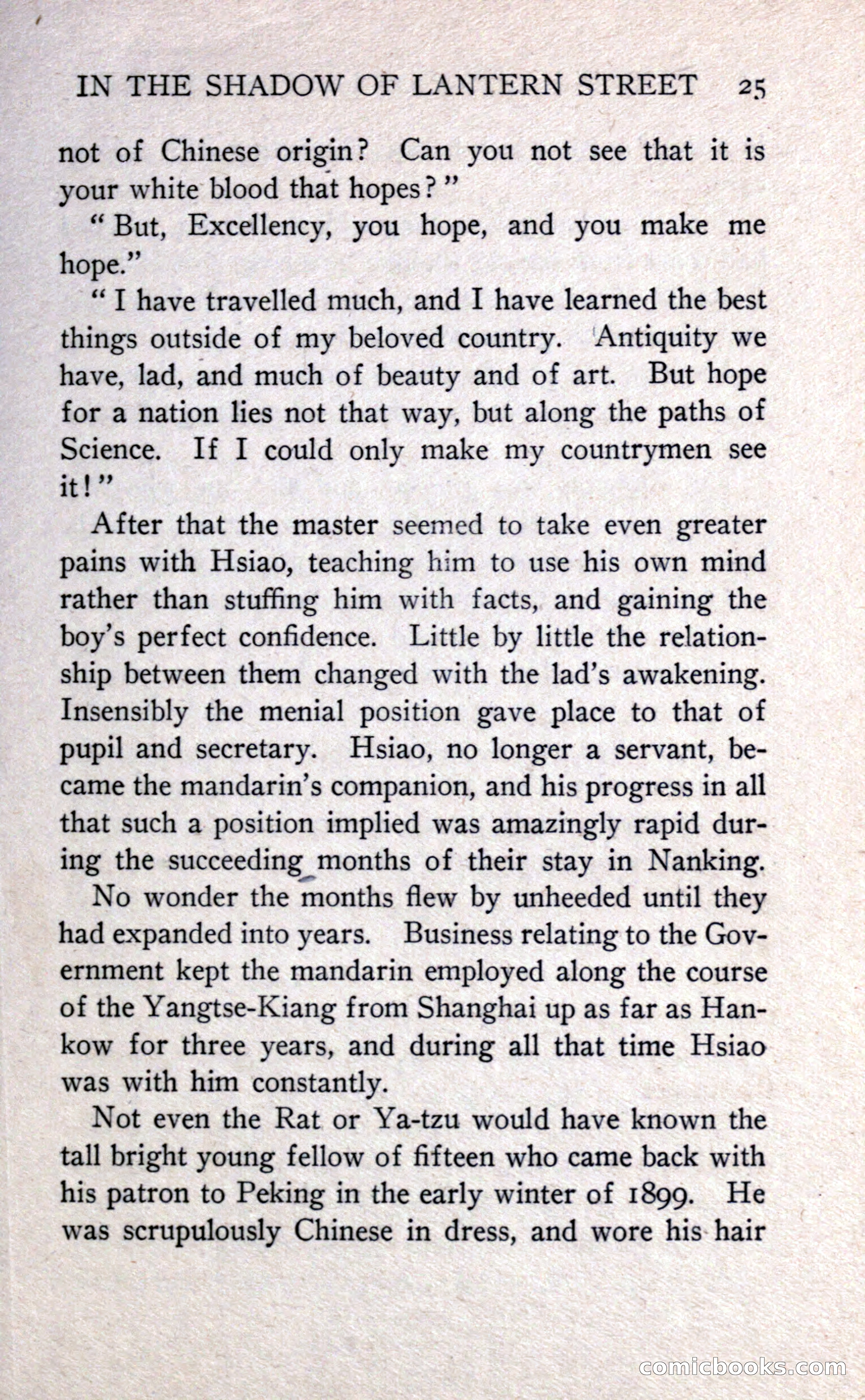 In the Shadow of Lantern Street — page 33 of 330