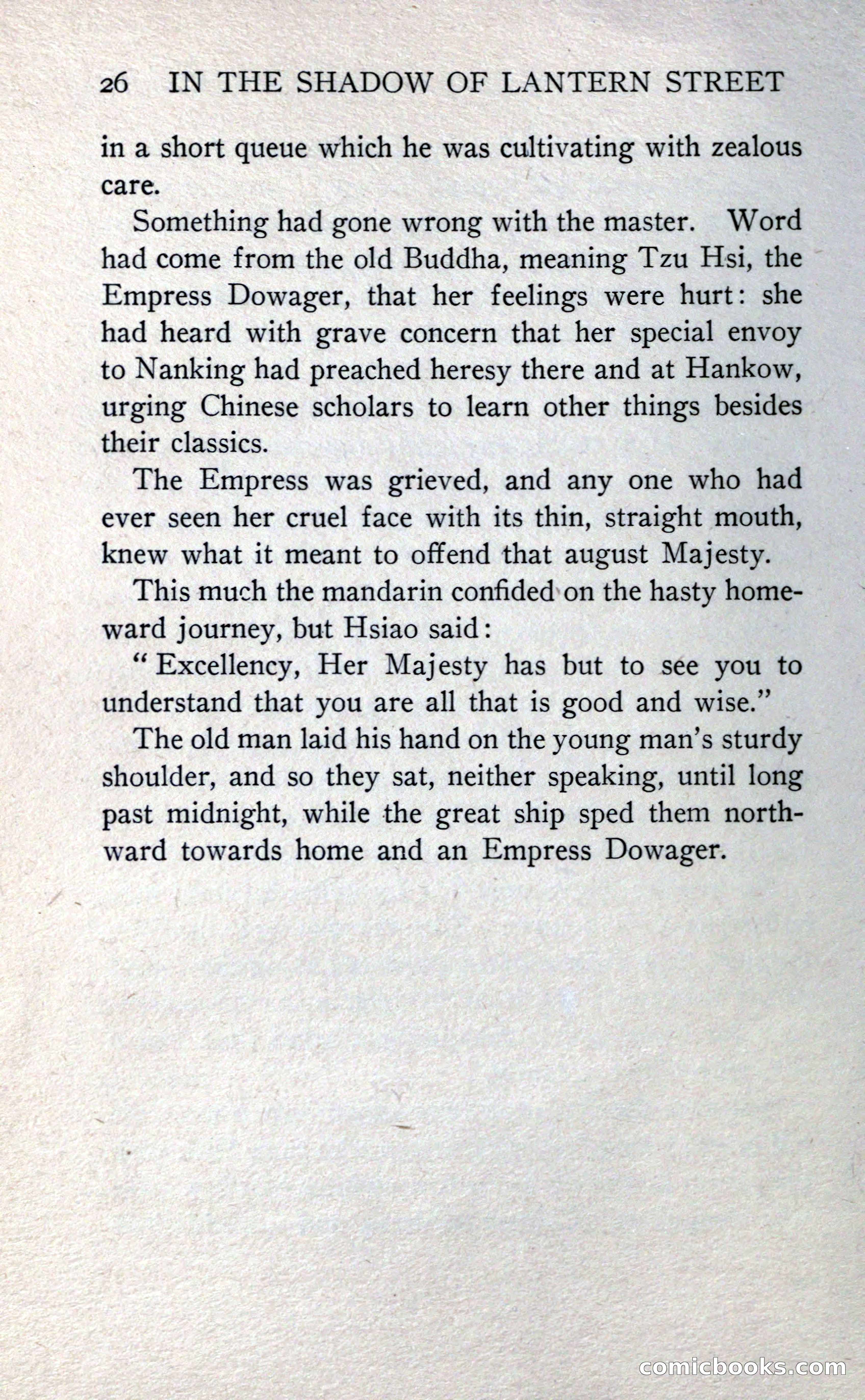 In the Shadow of Lantern Street — page 34 of 330