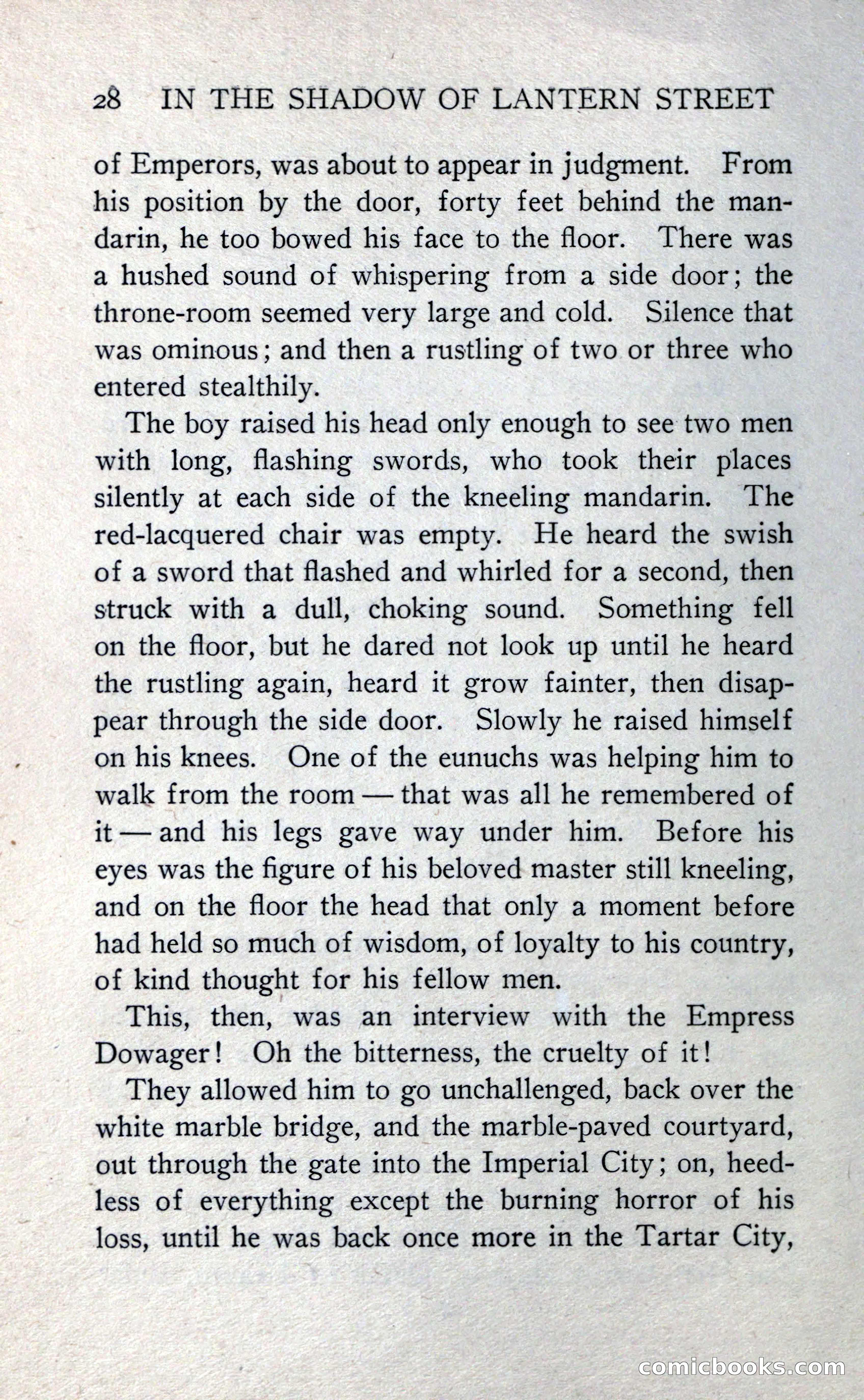 In the Shadow of Lantern Street — page 36 of 330