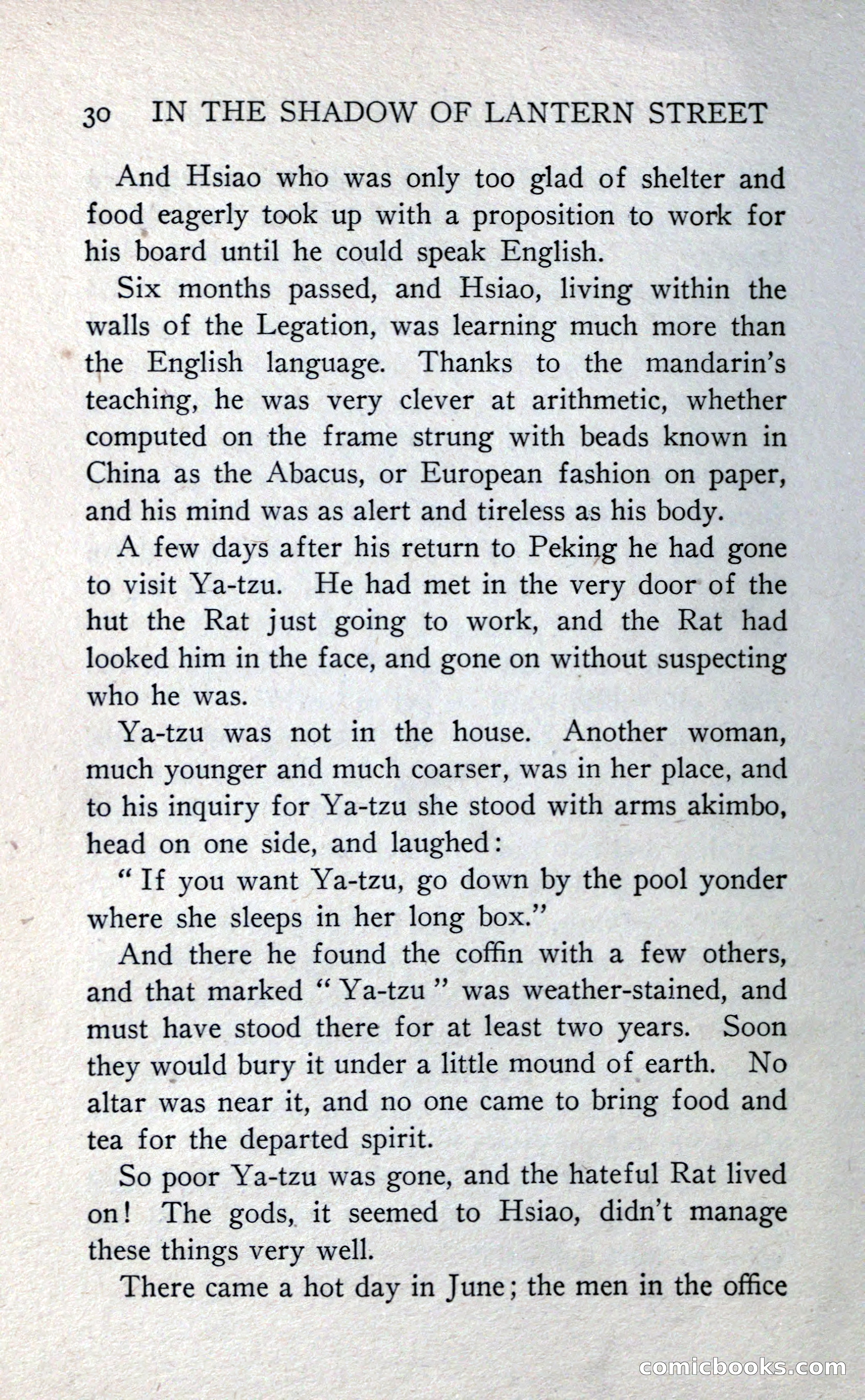 In the Shadow of Lantern Street — page 38 of 330