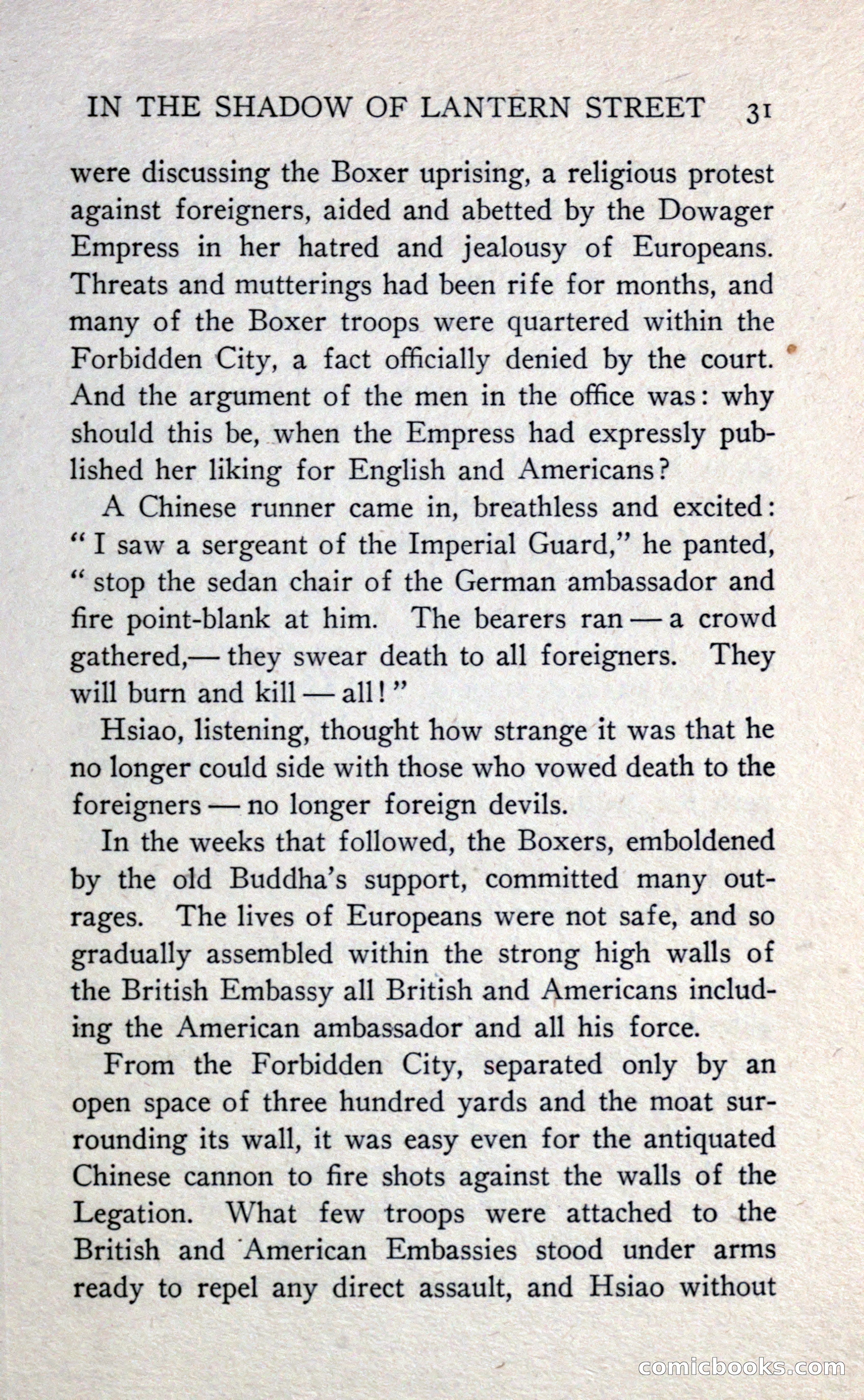 In the Shadow of Lantern Street — page 39 of 330