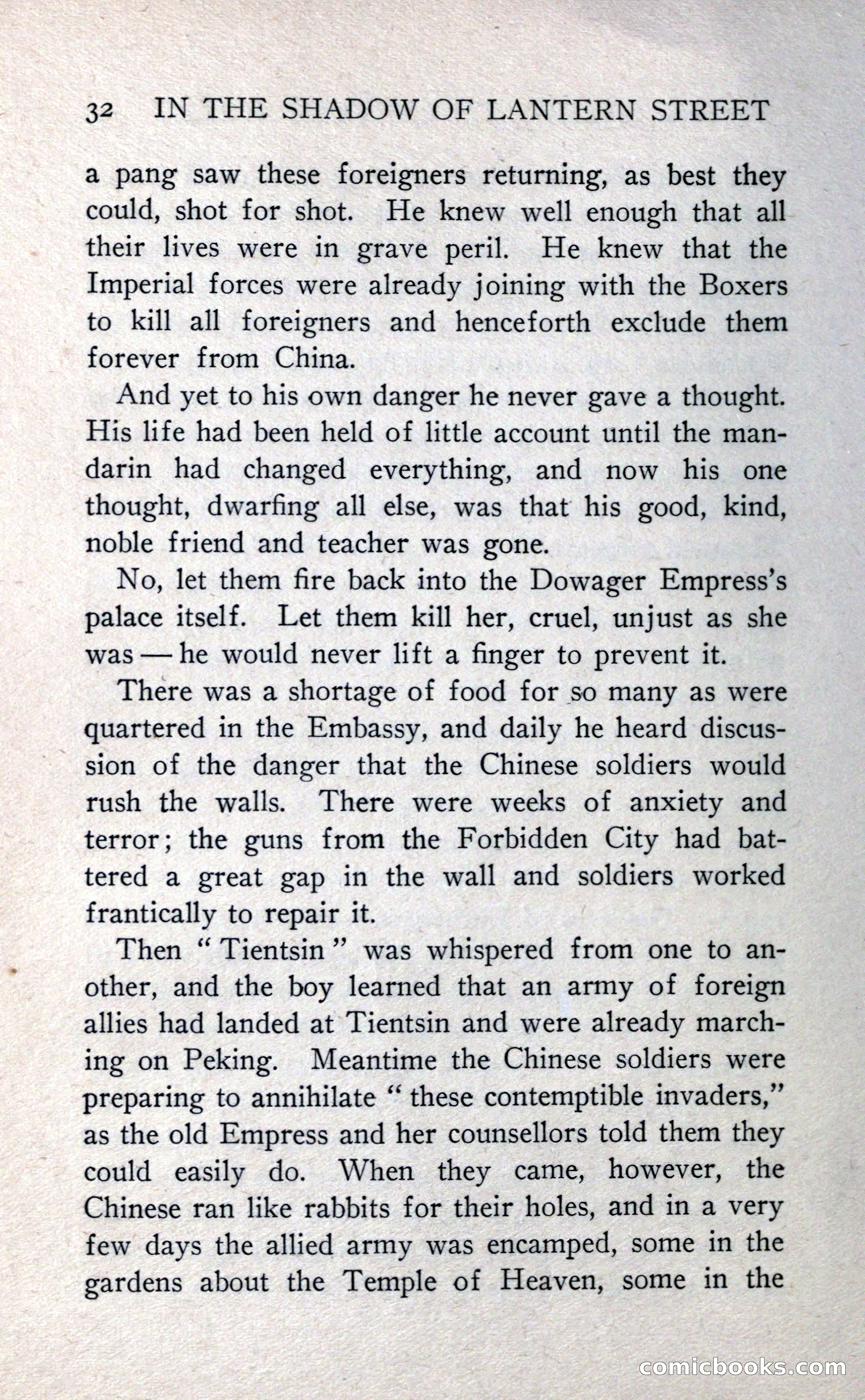 In the Shadow of Lantern Street — page 40 of 330